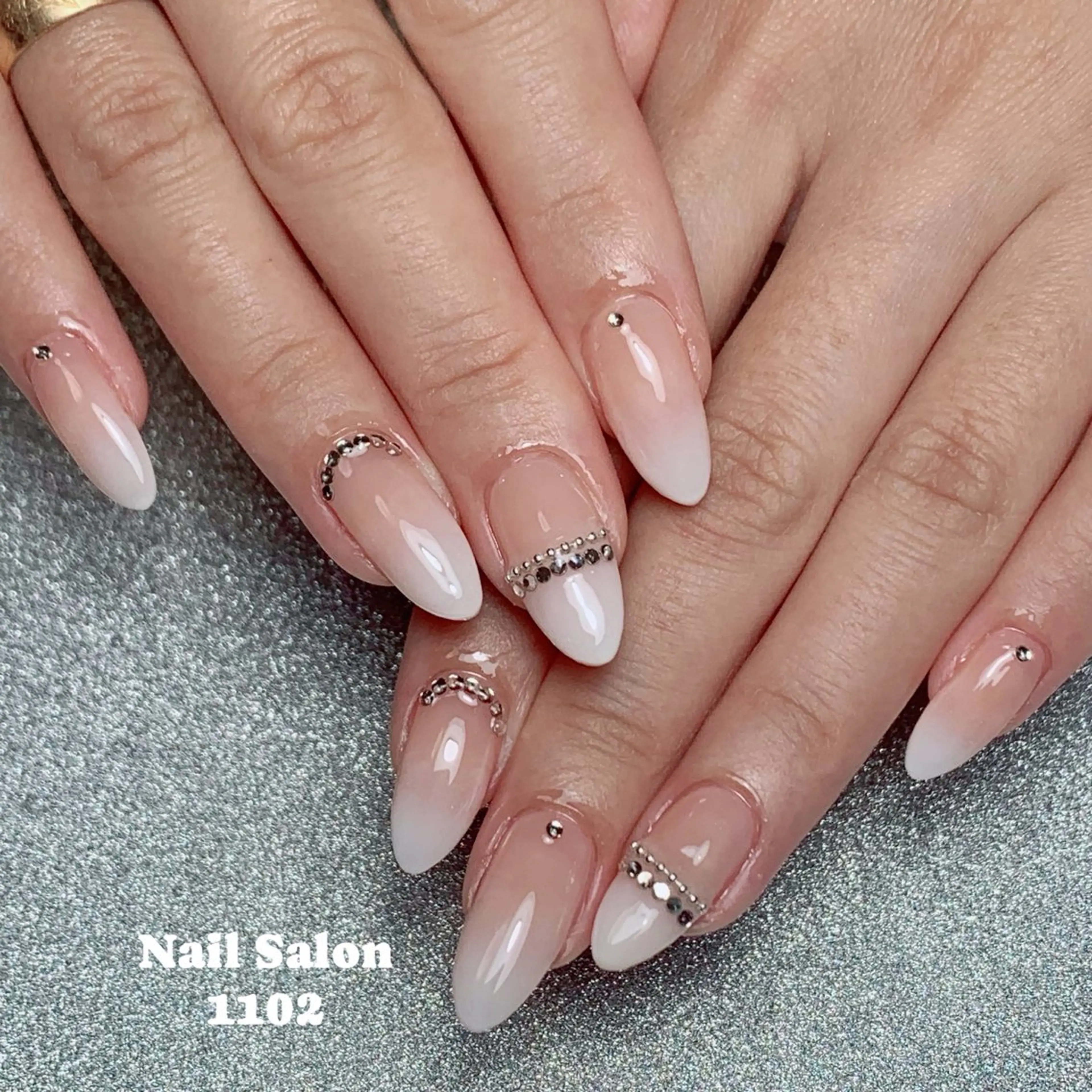 ネイル nail salon 1102のネイルデザイン