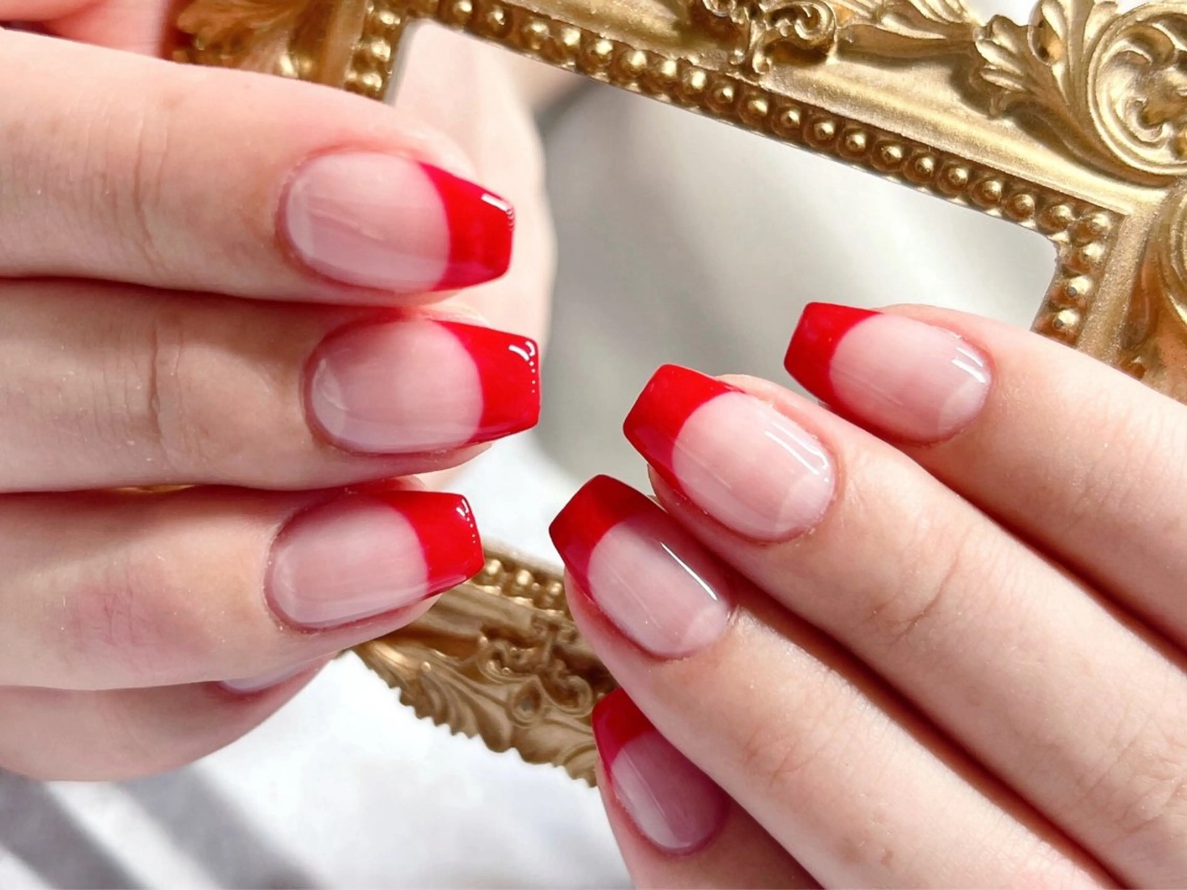 フレンチコース 【現金のみ】※クリアベースの写真