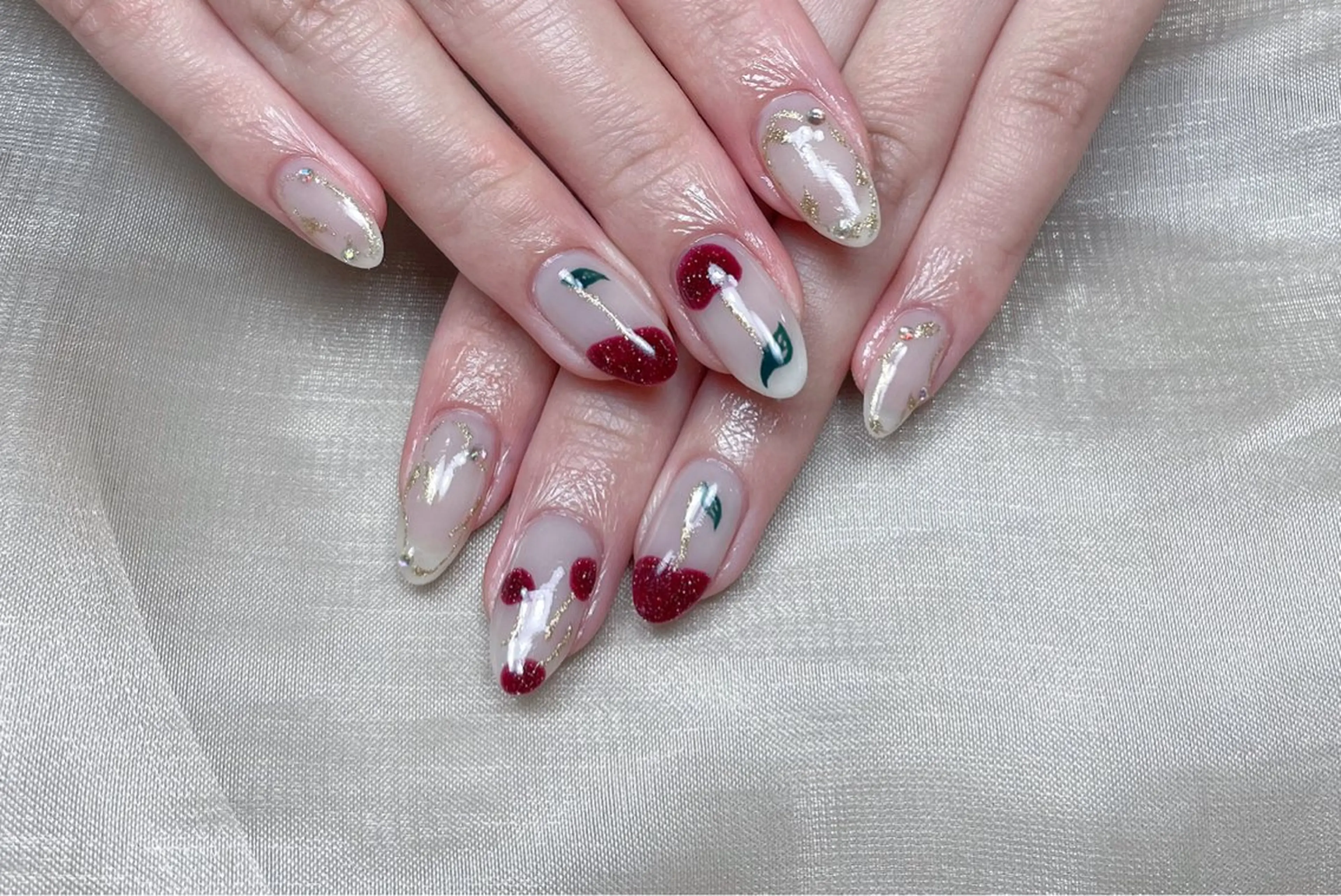 ネイル GEMINI NAILのネイルデザイン
