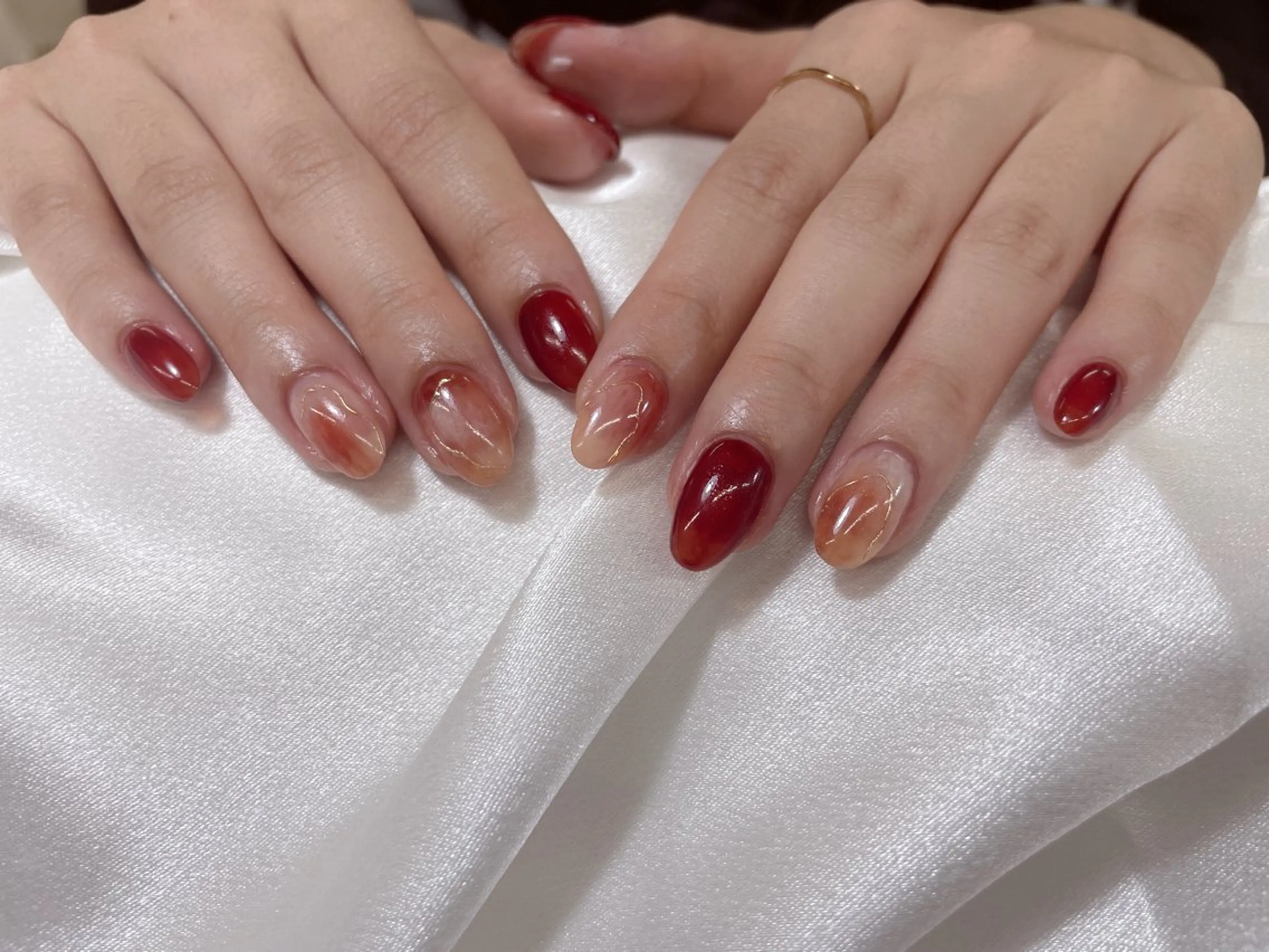 ネイル Bin Binのネイルデザイン