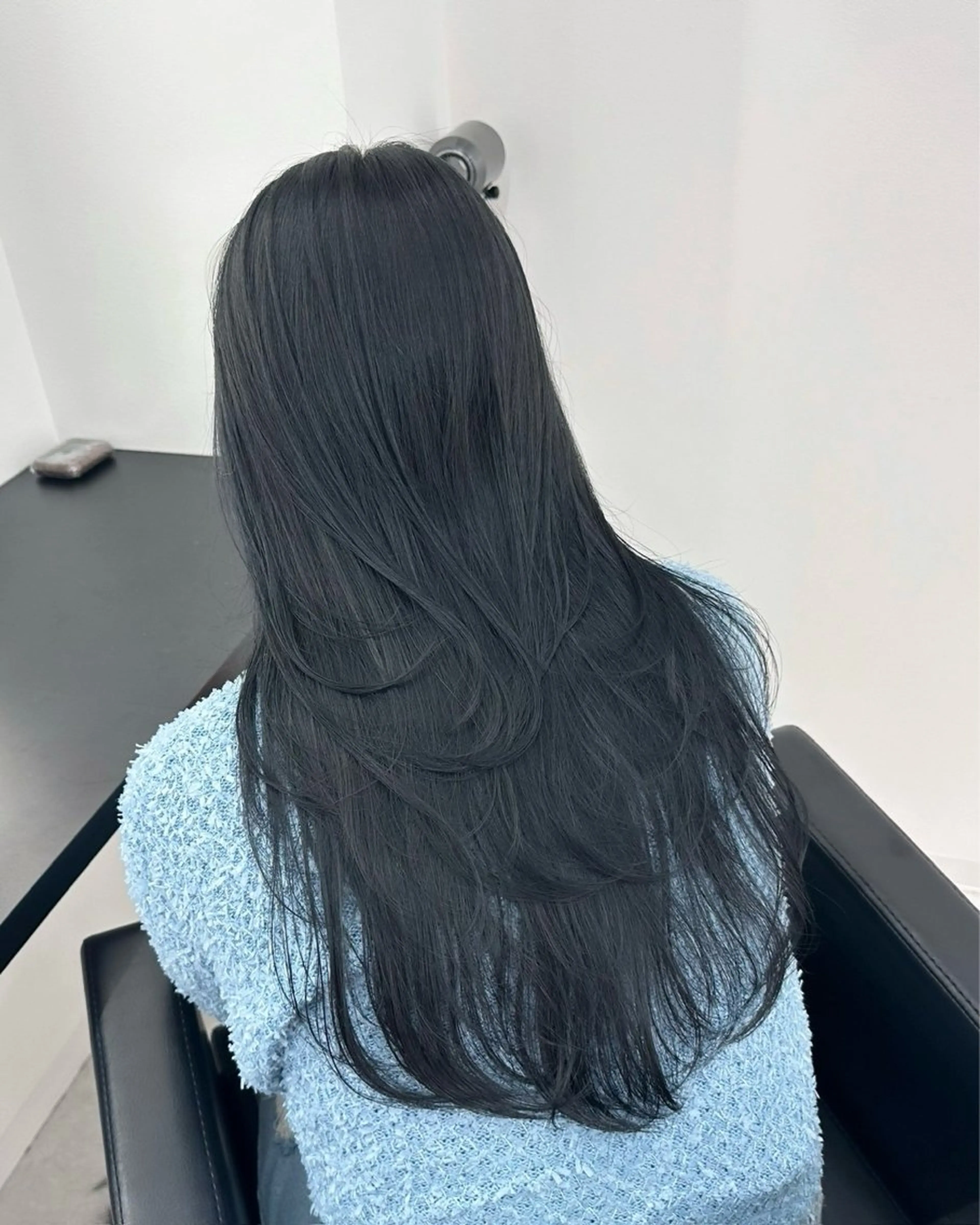 20時~21時~✨️人毛エクステ100%✨️《40本》✨️1本追加ごとに＋150円✨️の写真