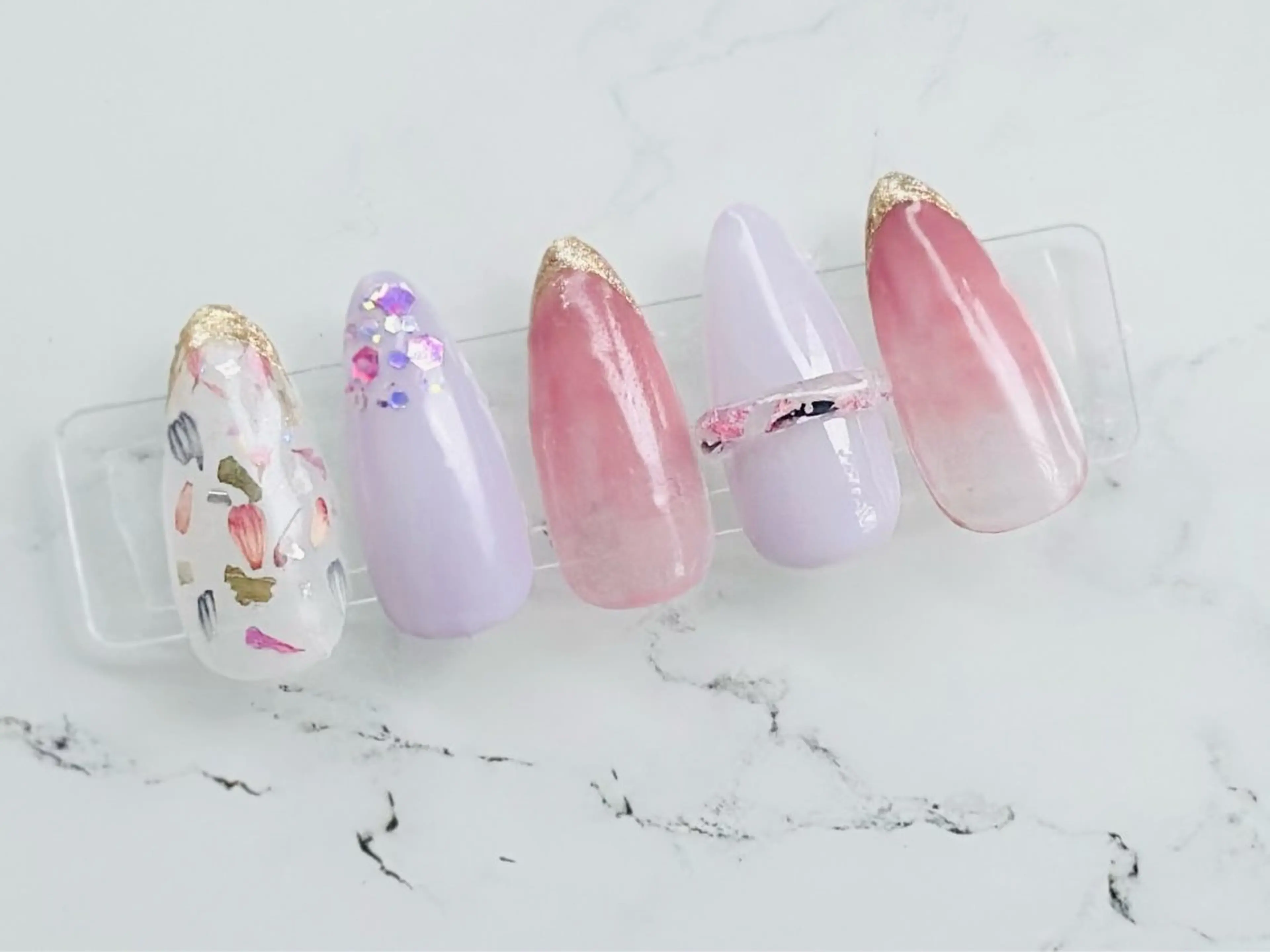 ネイル nailsalon oluoluのネイルデザイン