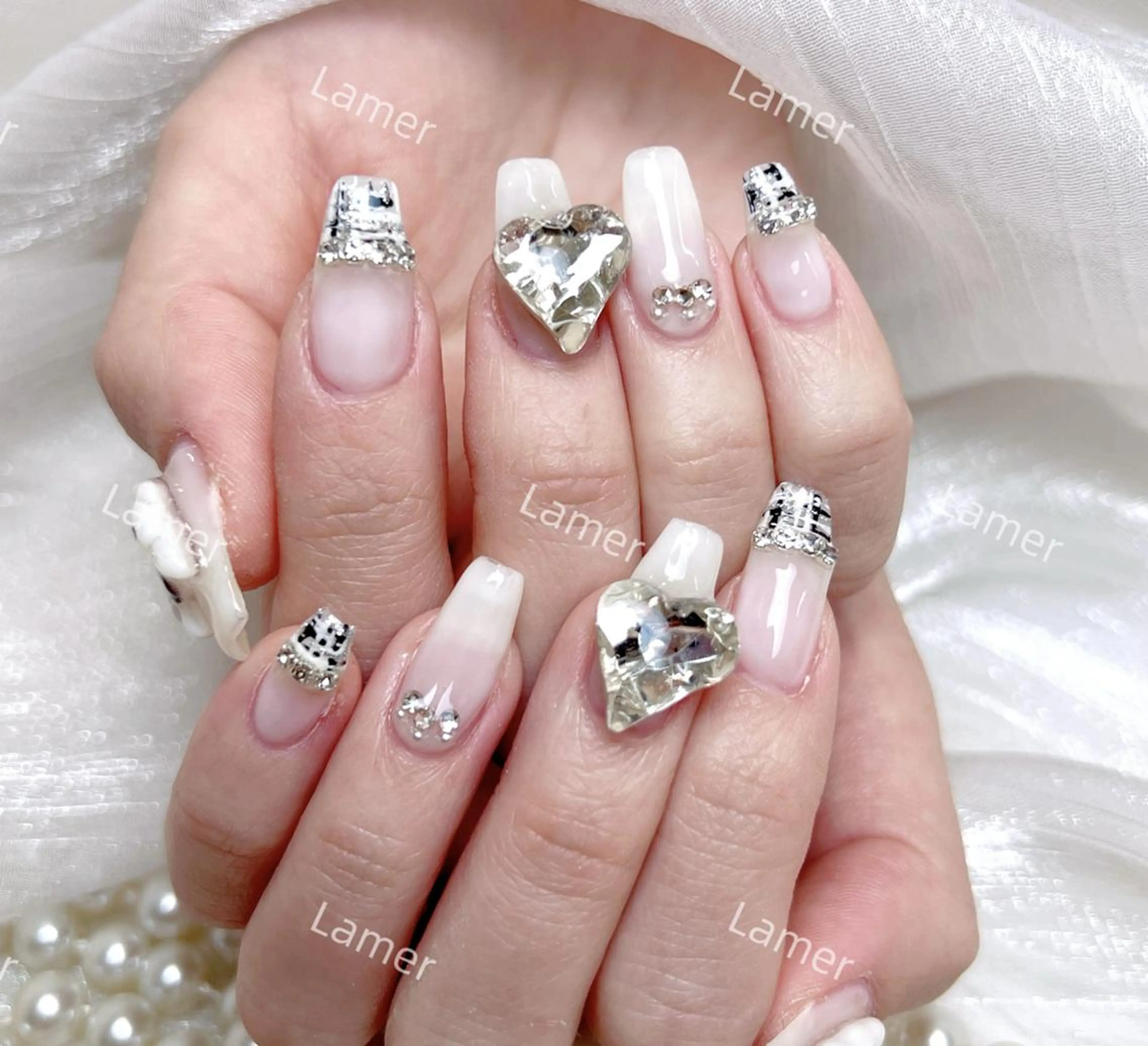 ネイル ハンドネイル ハンドケア Feliz nailのネイルデザイン