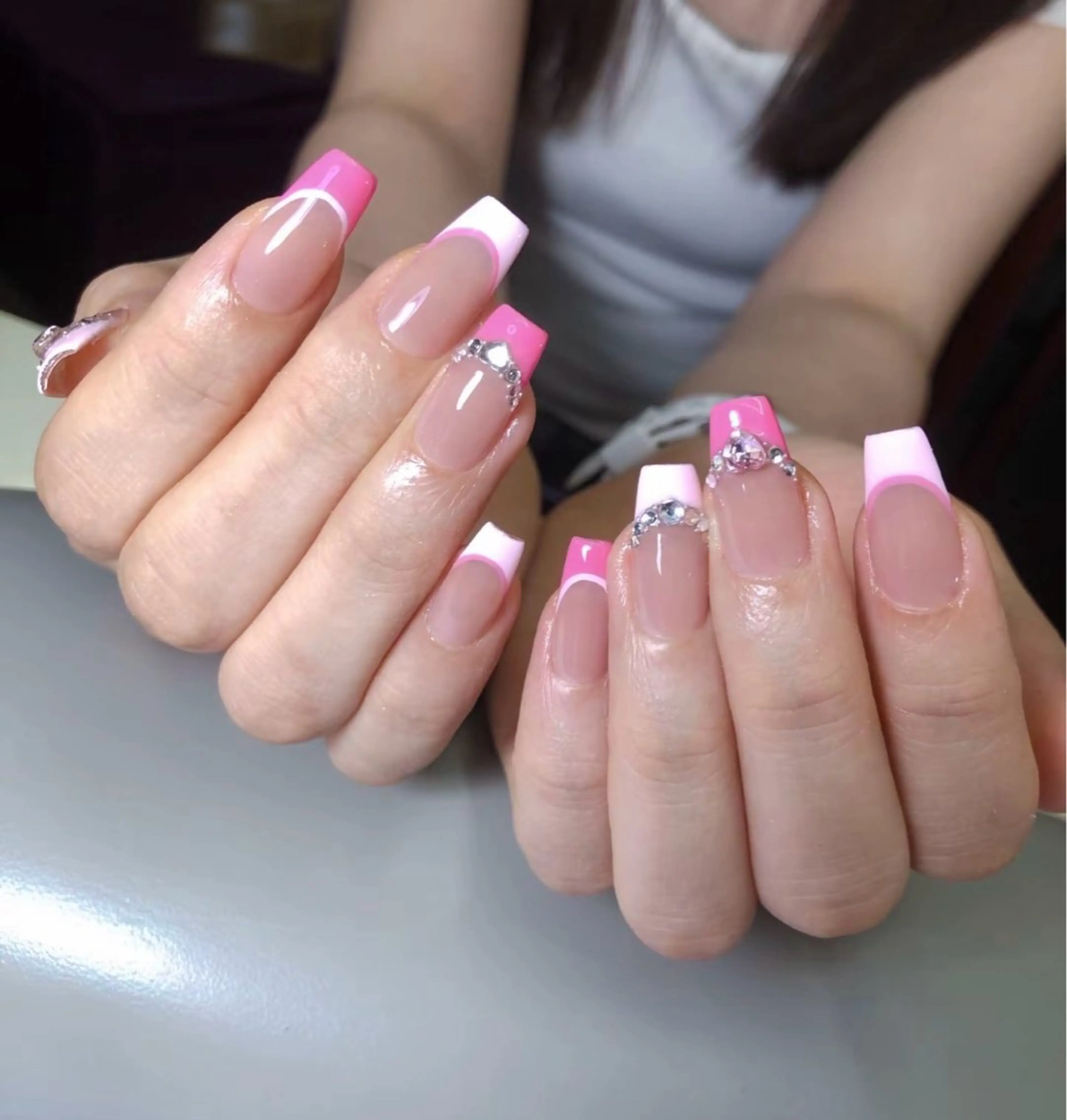 ネイル ハンドネイル NaNa🎀 nailのネイルデザイン