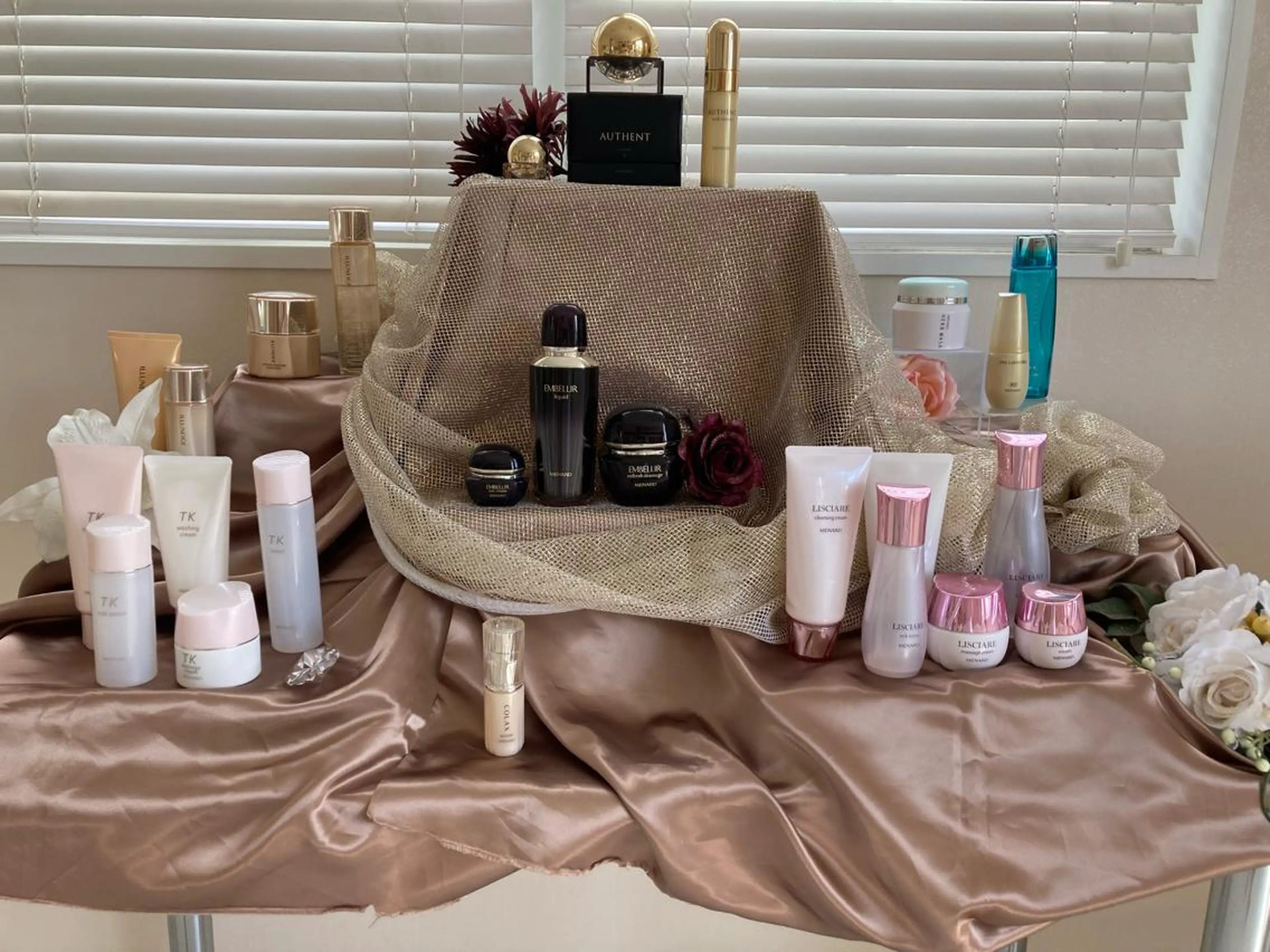 岩井 秋子のエステ・リラクイメージ