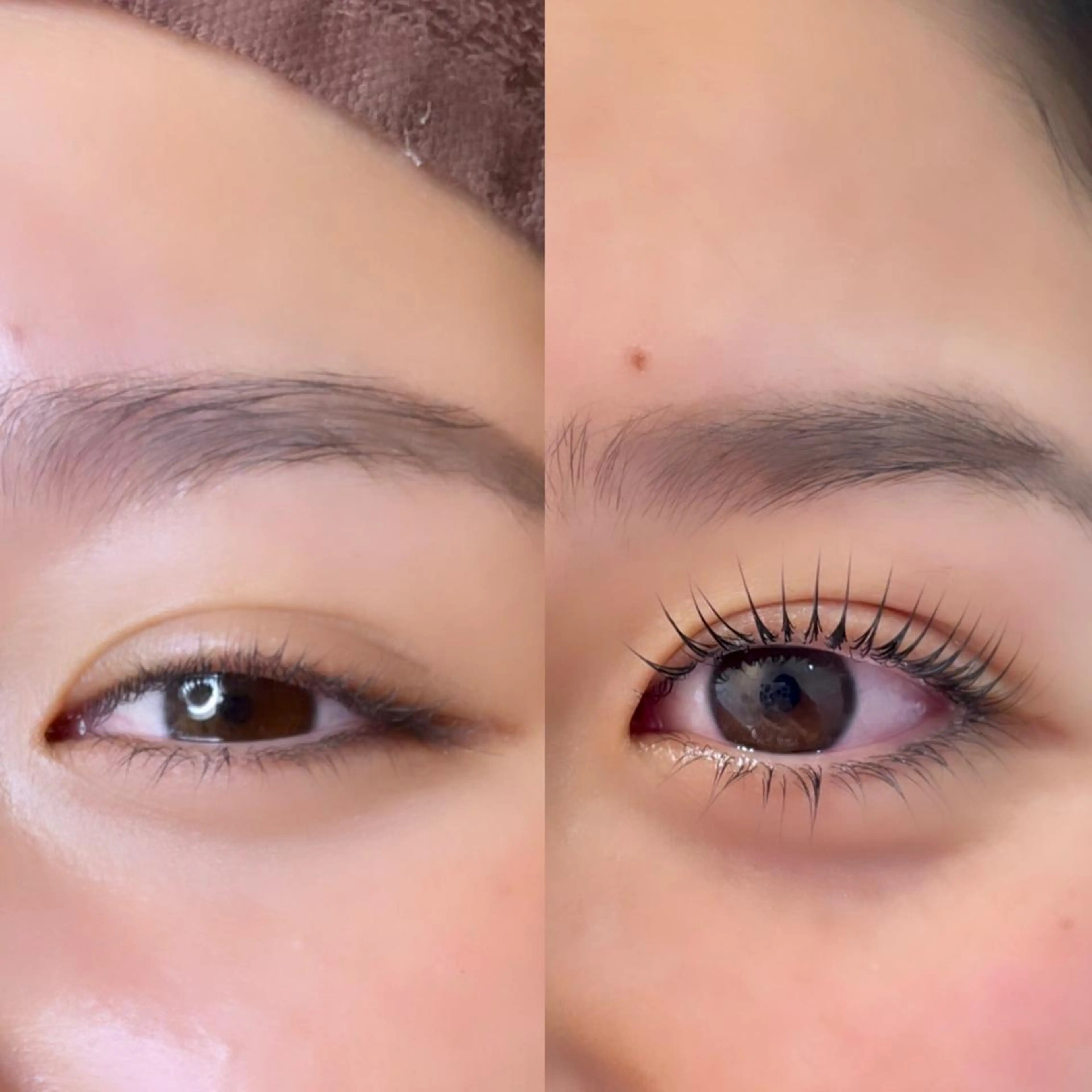 マツエク・マツパ MIRROR KYOTO eyelashes & eyebrows所属・【今出川】中尾 瑞穂 /ラッシュリフト✨️のマツエク・マツパデザイン