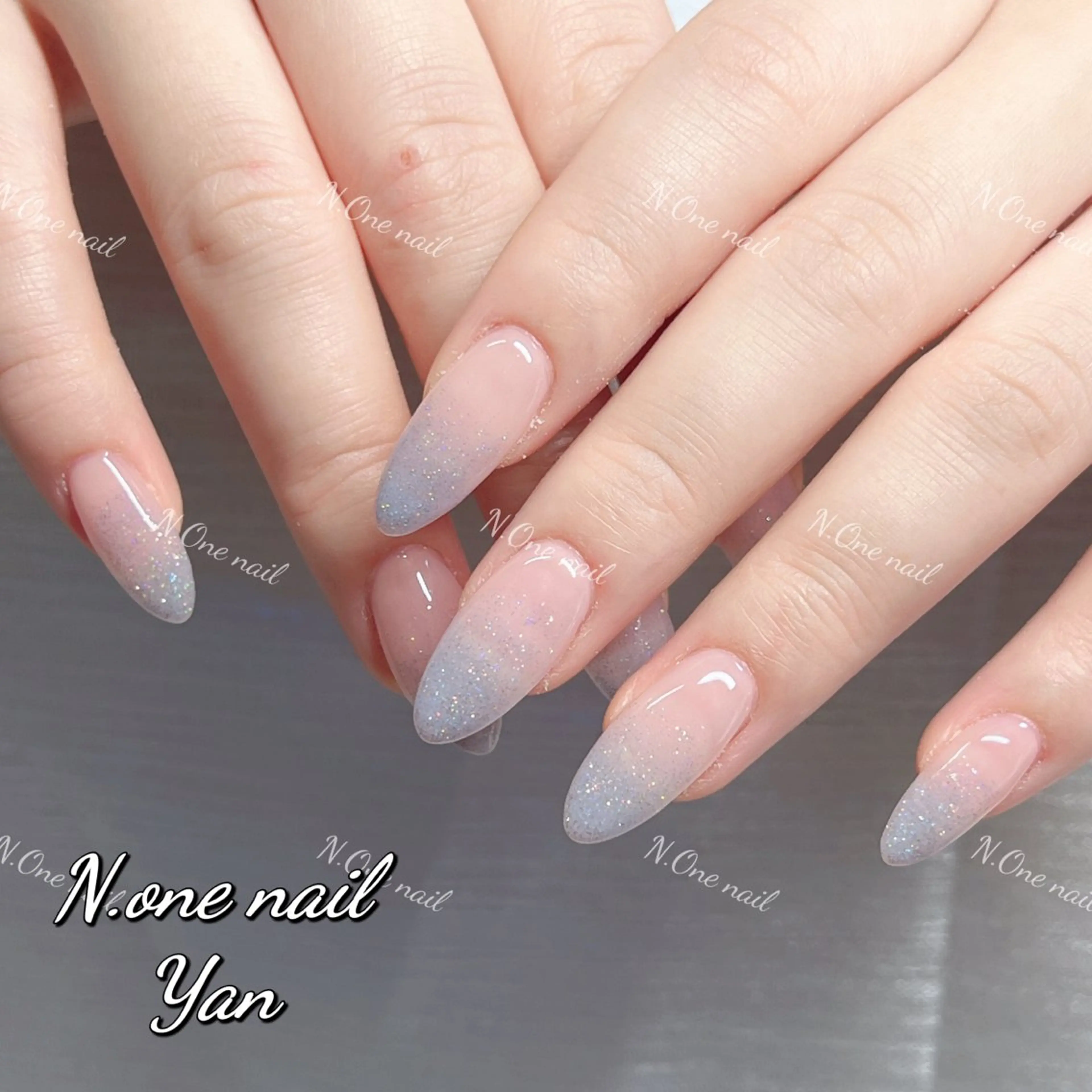 ネイル N．one ゆき💋のネイルデザイン
