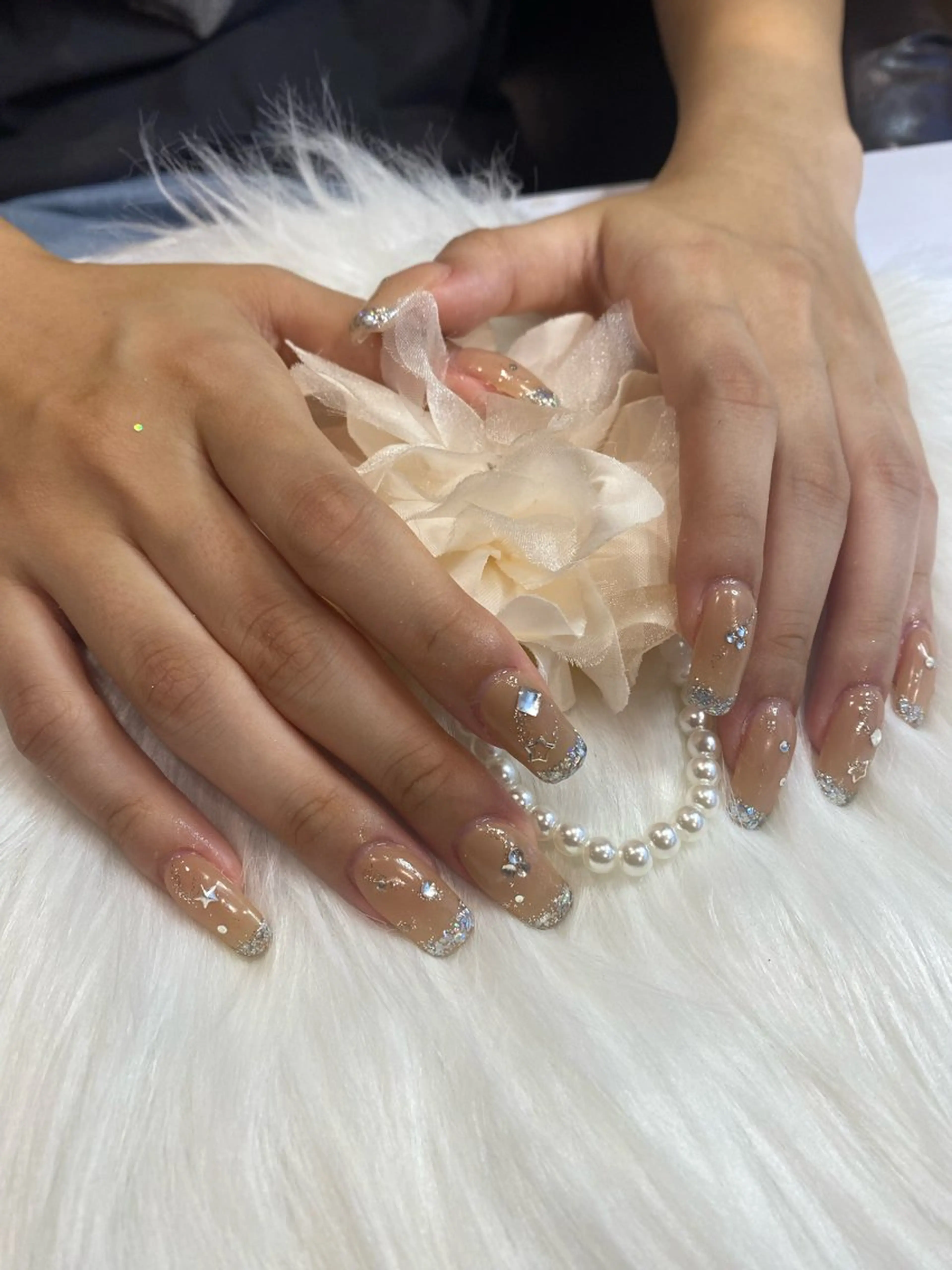 ネイル ハンドネイル FREEME【フリーミ】所属・FREEME 🌼アビのネイルデザイン