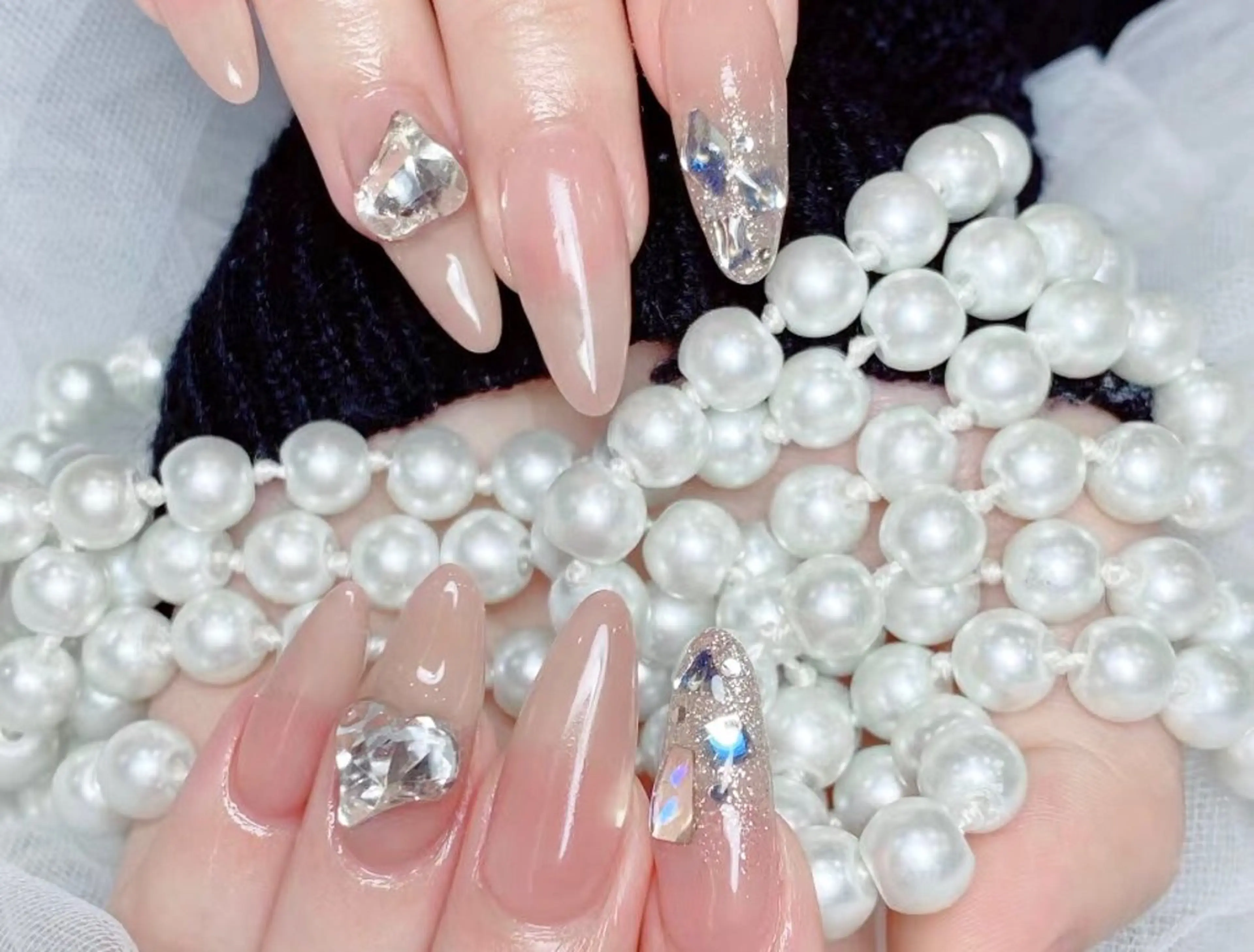 ネイル ハンドネイル ハンドケア yl nail salonのネイルデザイン