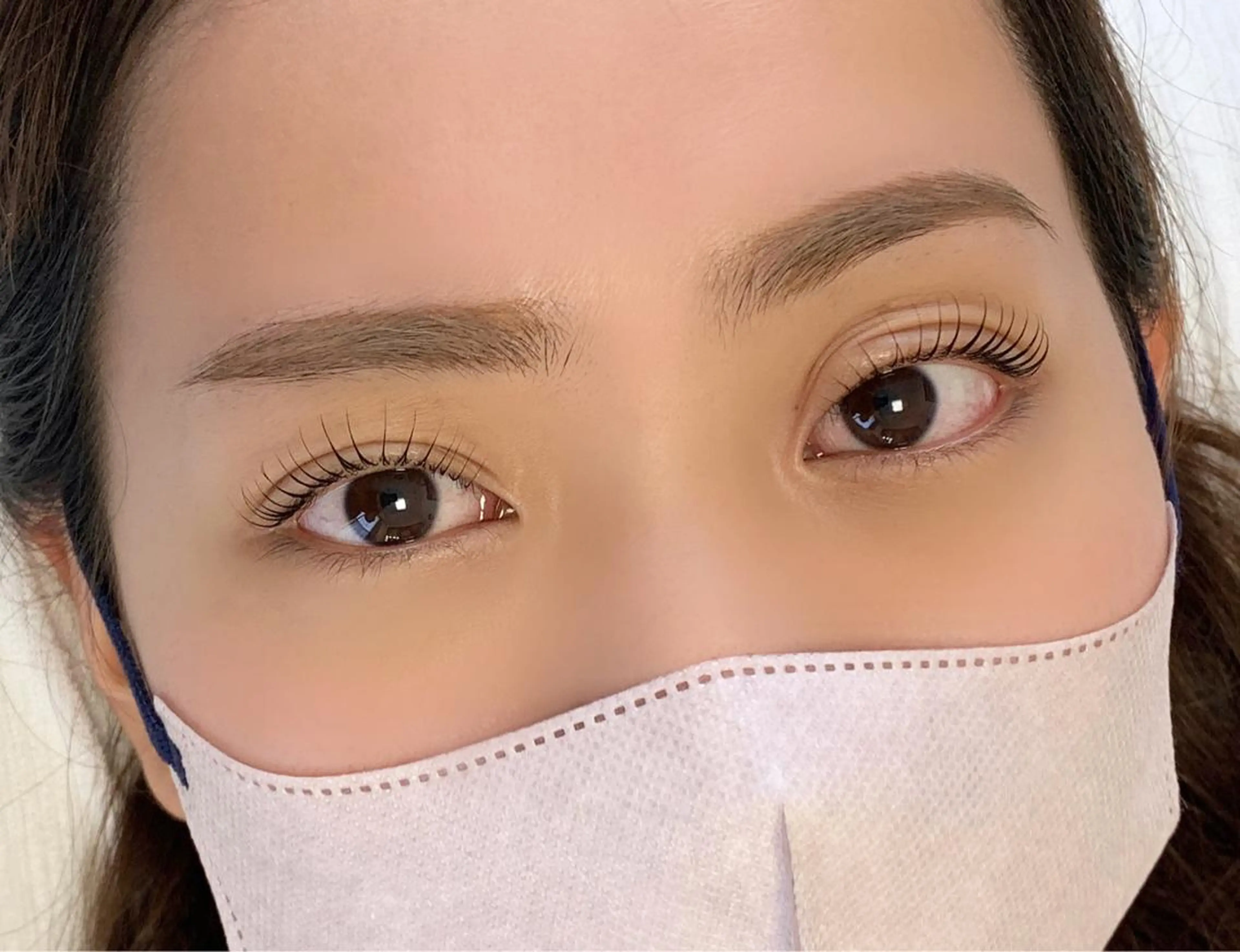 キッズ マツエク・マツパ マツパ salonLADYSTYLE所属・稲嶺 美華のエステ・リラクイメージ