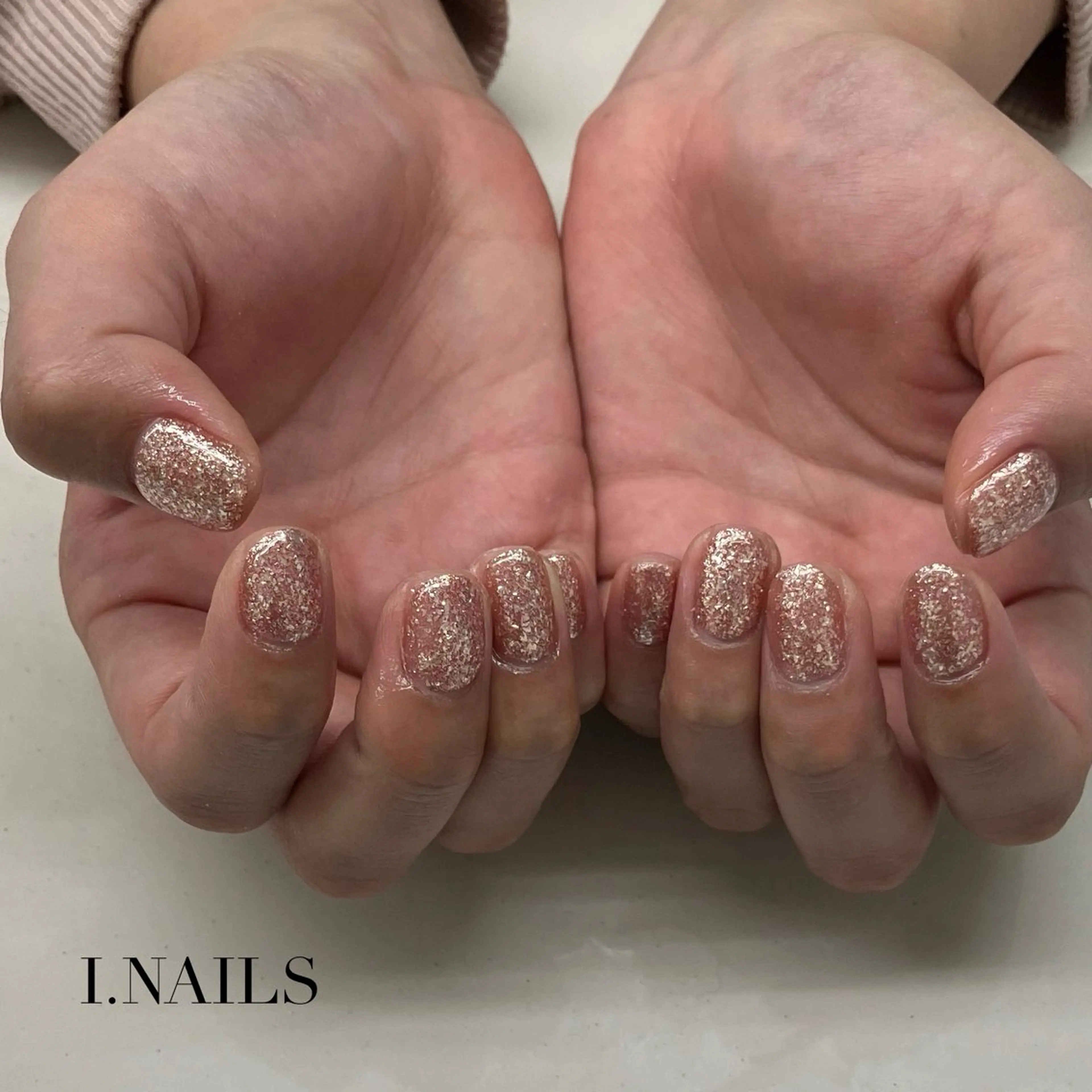 ネイル I.NAILS所属・I.NAILS Kawajiriのネイルデザイン