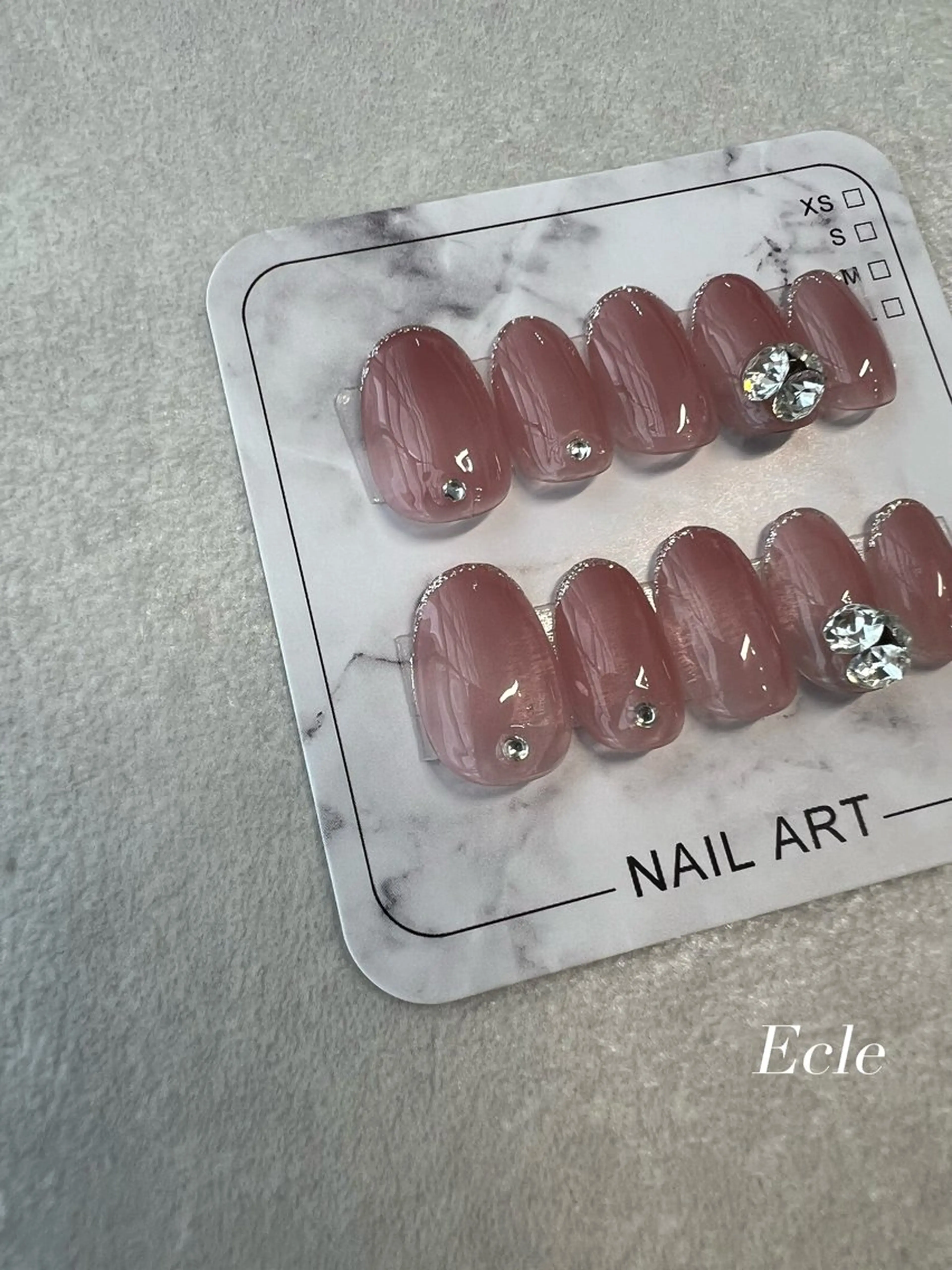 ネイル ハンドネイル Ecle MATSUDAの眉毛・アイブロウイメージ