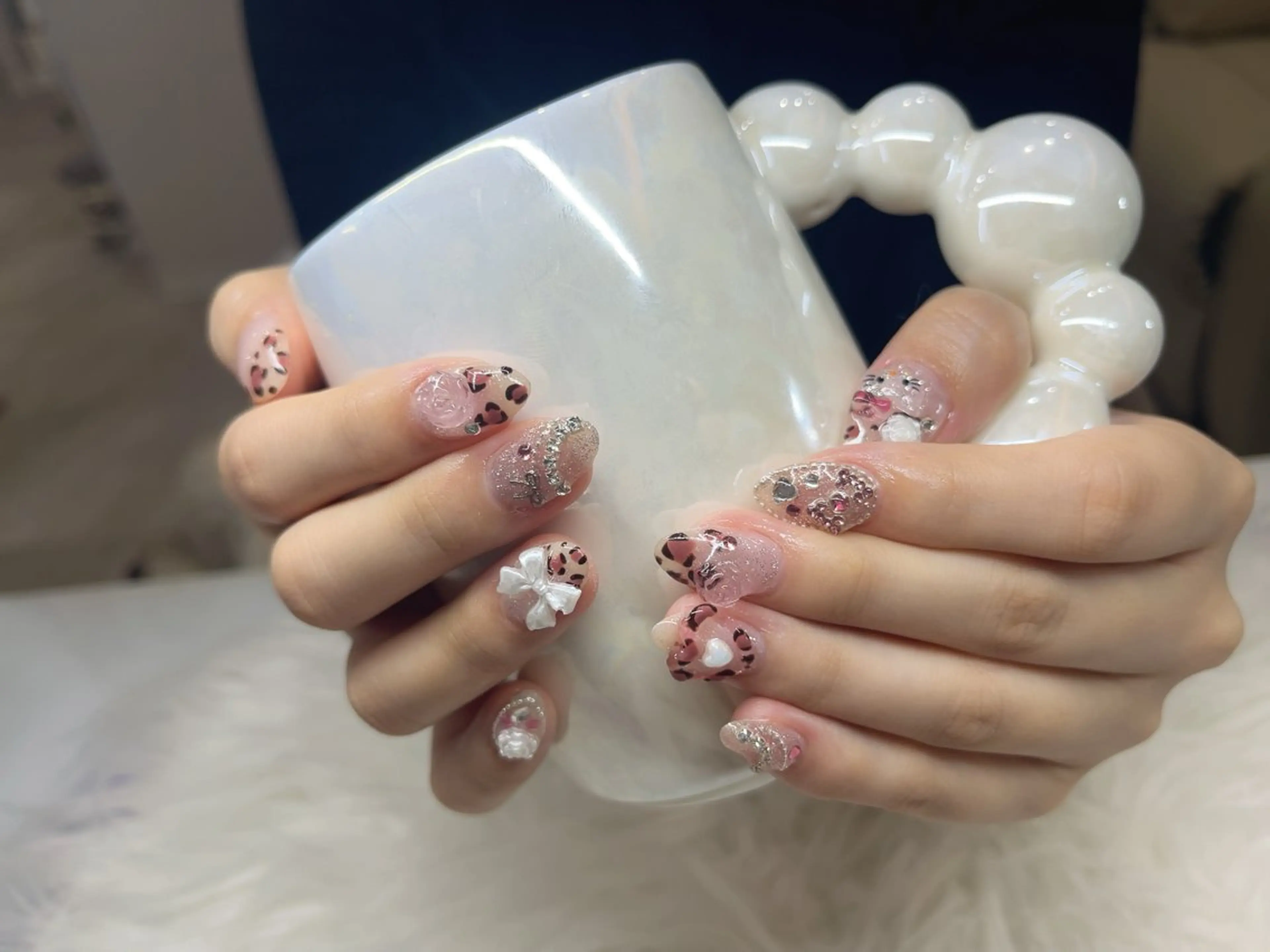 ネイル アンドミー みゆのネイルデザイン