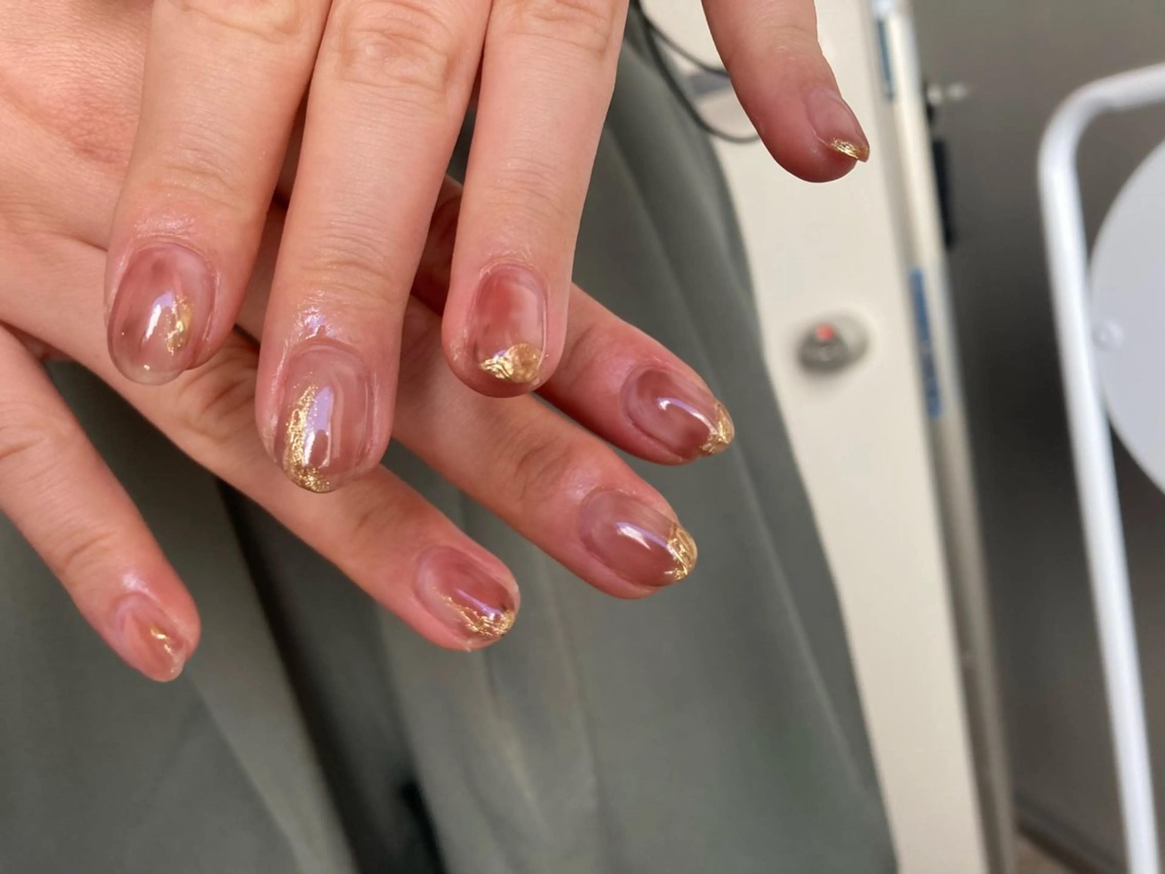 ネイル ニュアンスネイル .Etel atelier.のネイルデザイン