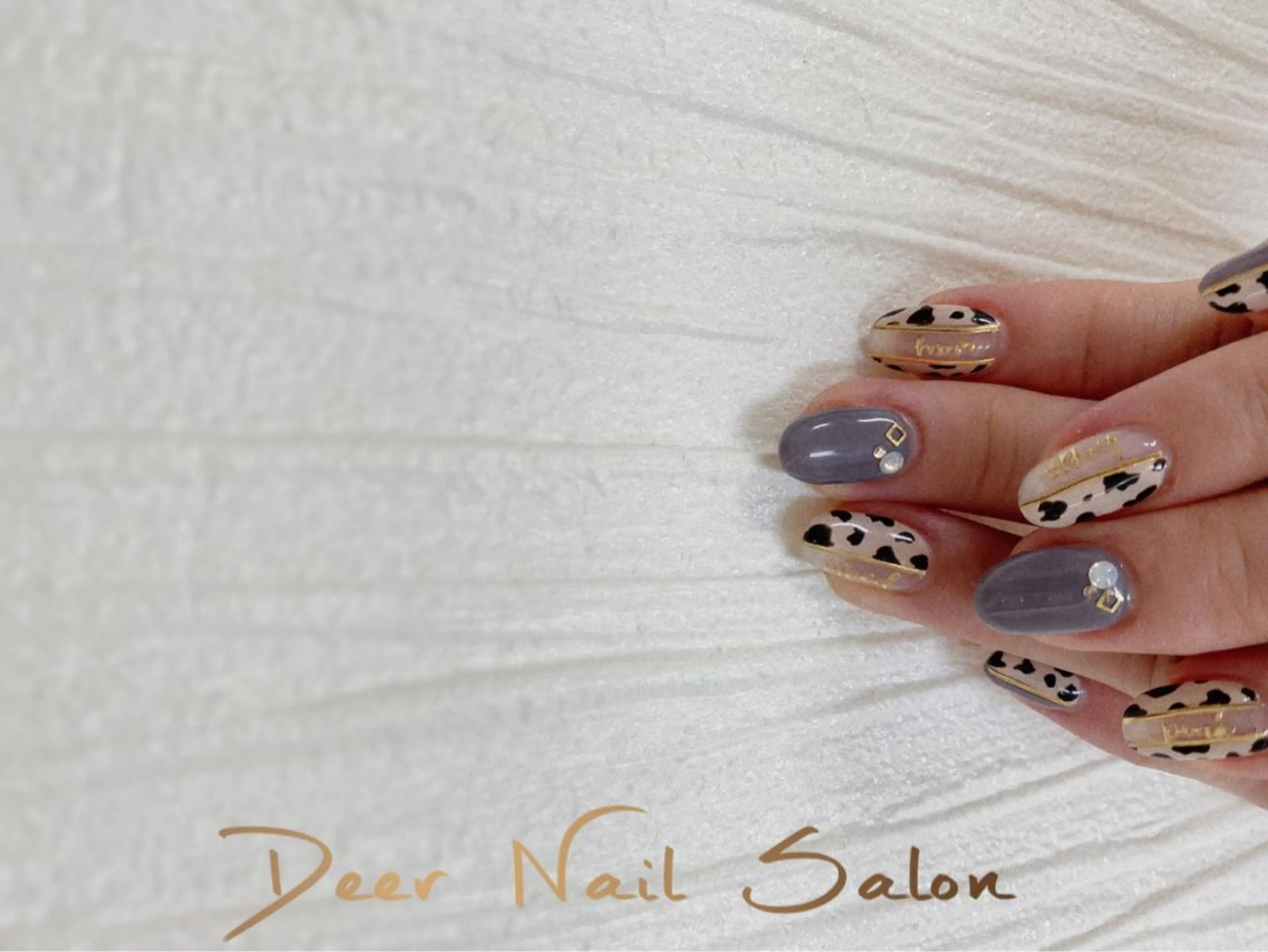 ネイル Peachy 🍑のネイルデザイン