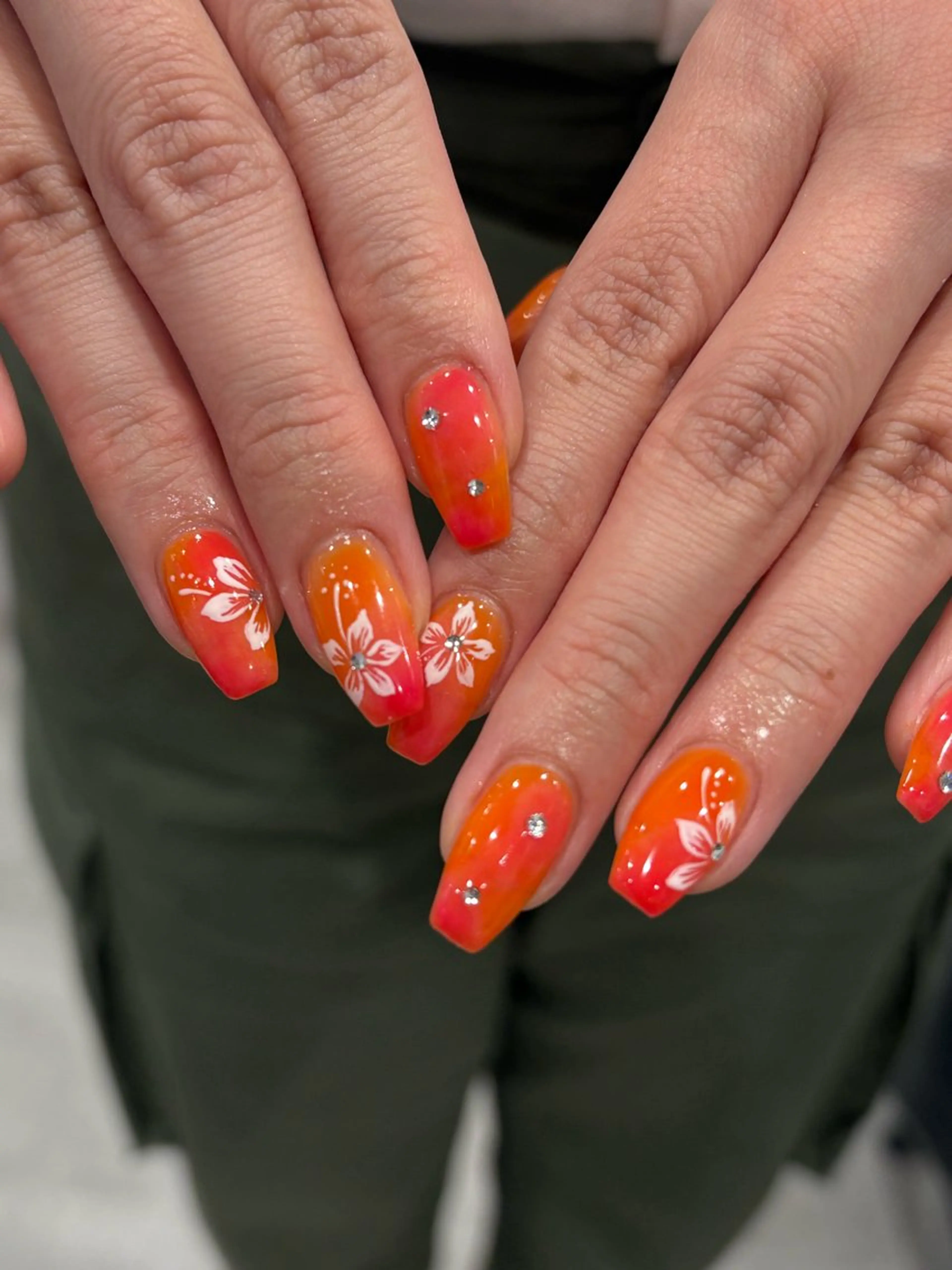 ネイル ハンドネイル SHELLTOKYO 💜Kazamakiのネイルデザイン