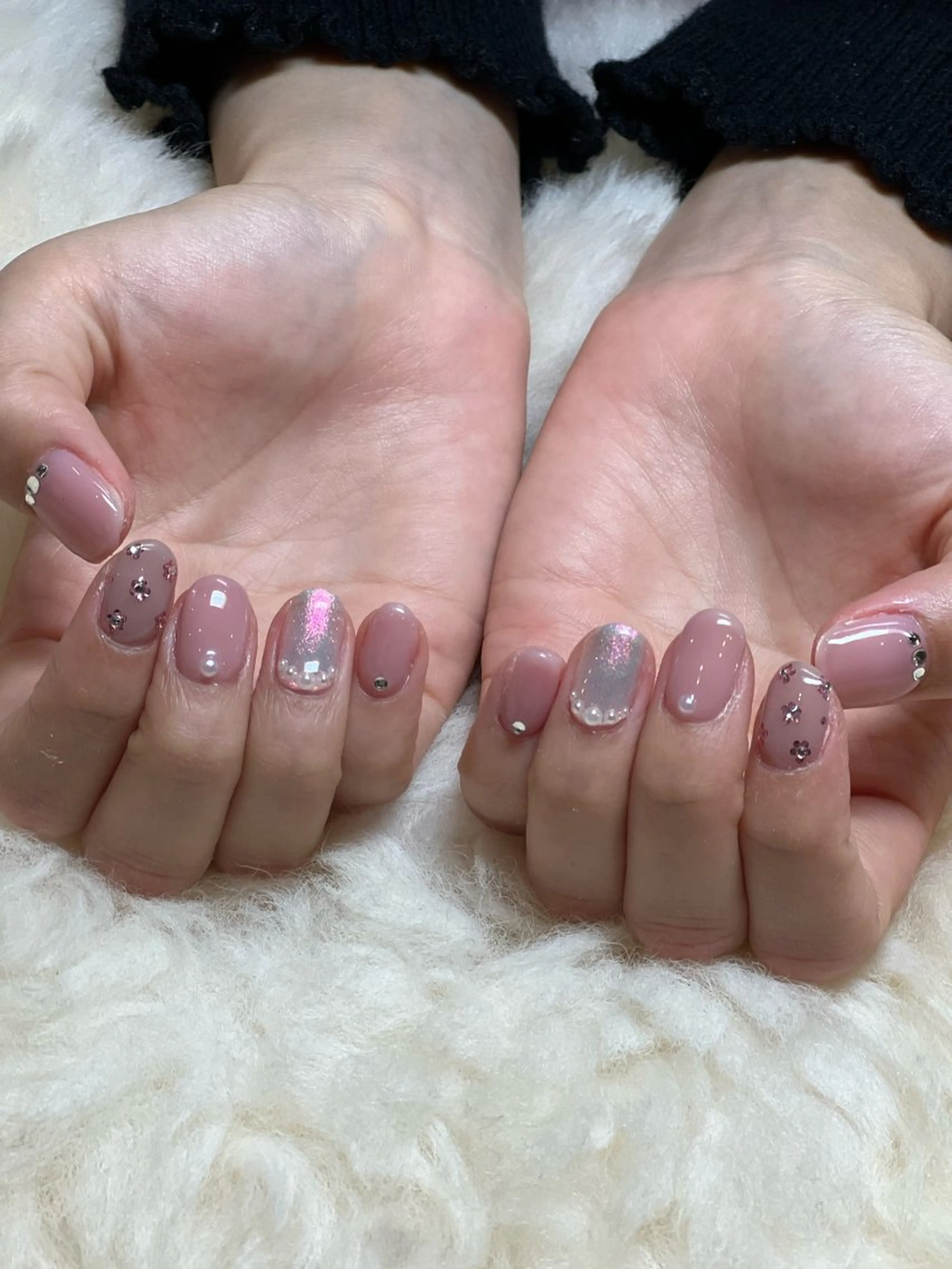 ネイル nailme!/榎田 望美のネイルデザイン