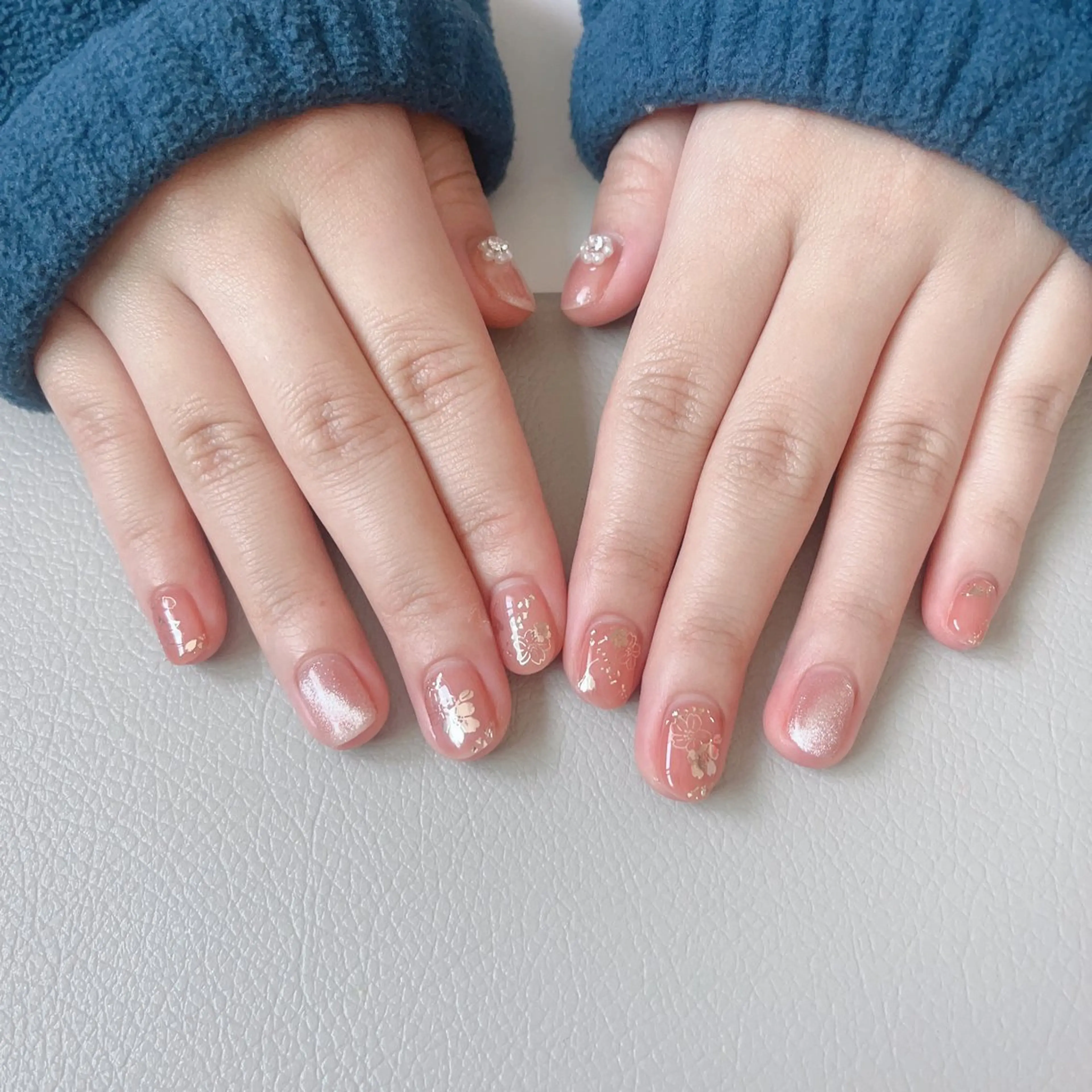 ネイル 児玉 茉緒のネイルデザイン