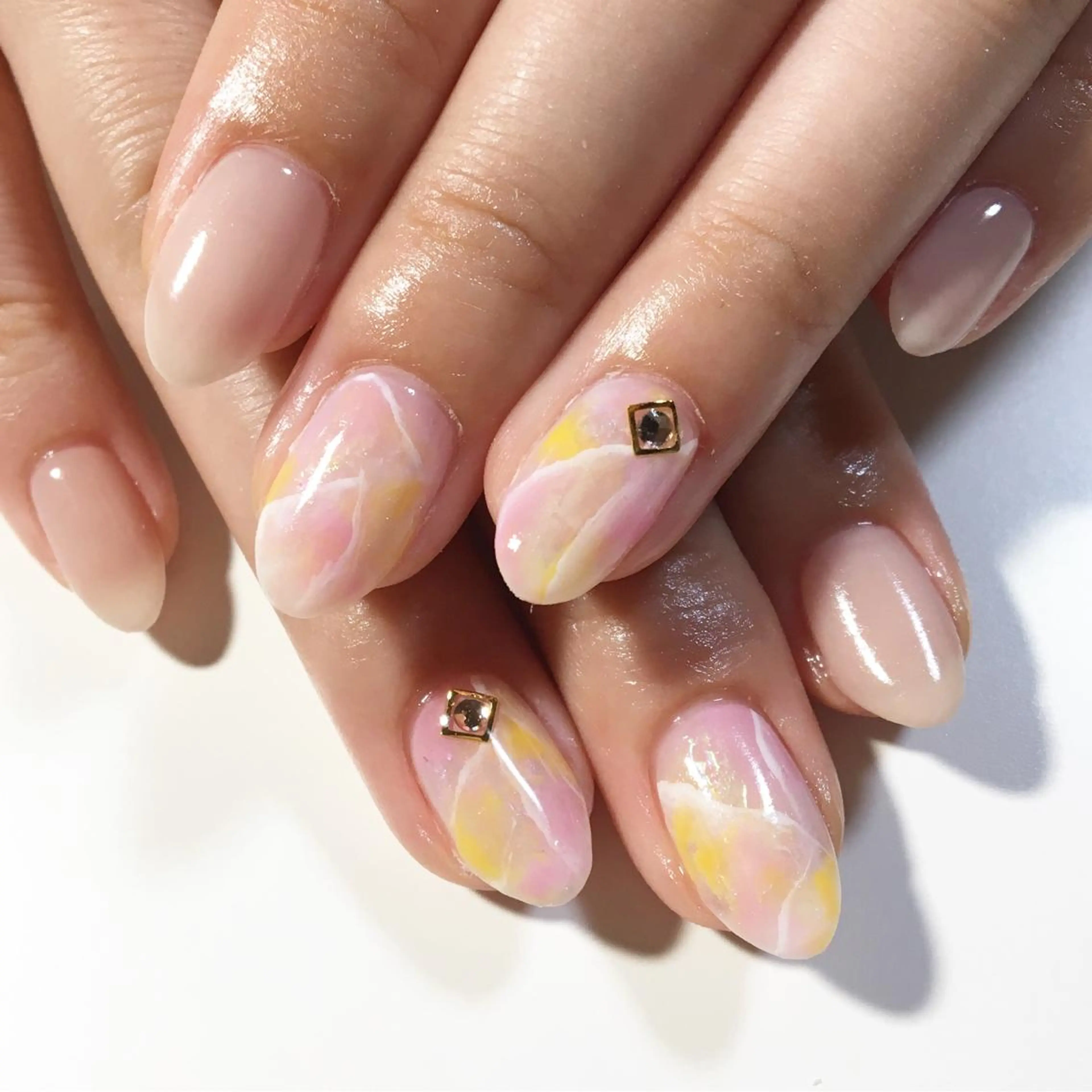ネイル ハンドネイル nail Beeのネイルデザイン