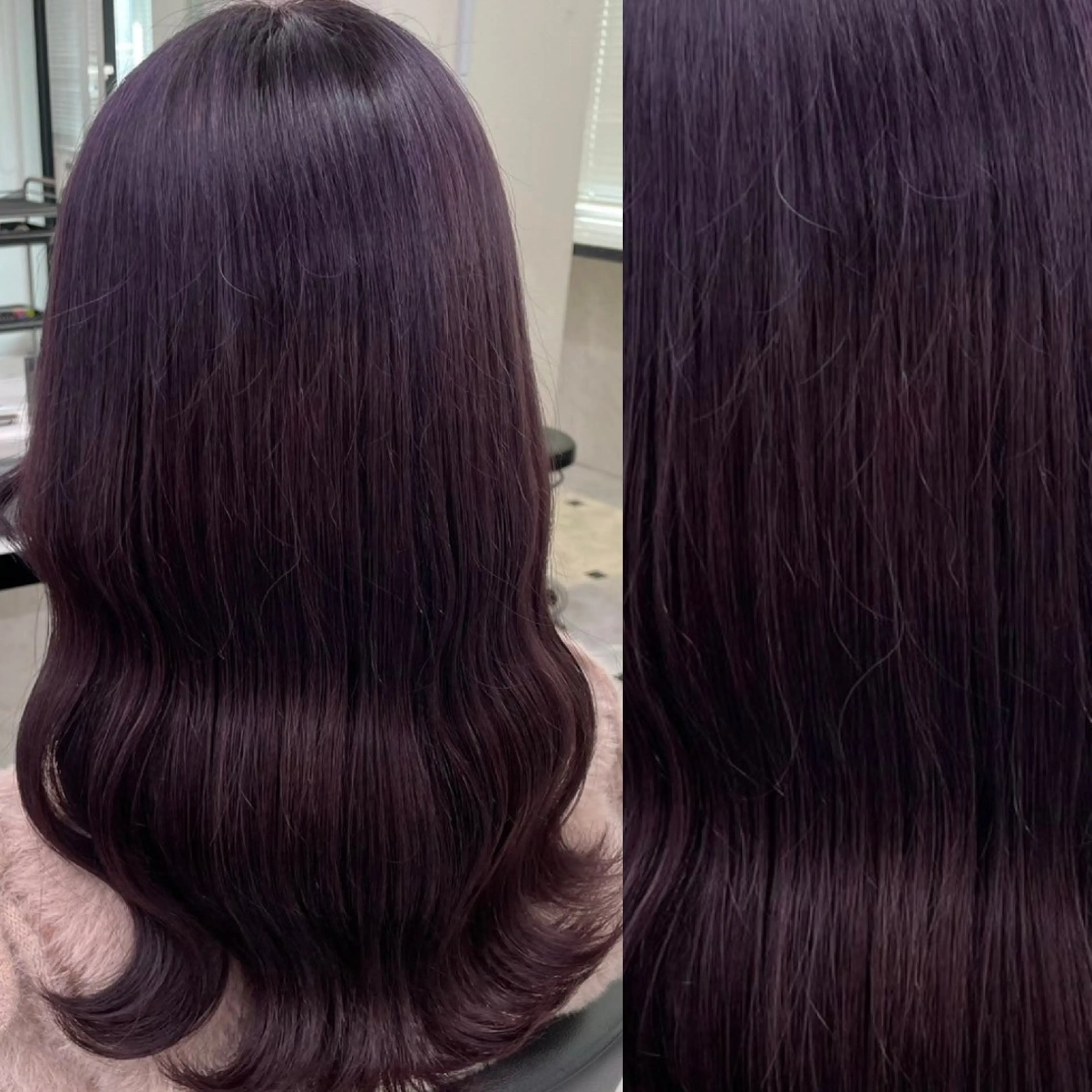 ロング カラー ヘアアレンジ ブラウンカラー 透明感カラー オレンジ ピンクカラー ロング 銀座/ショート/ メンズ/HINOKIのヘアスタイル