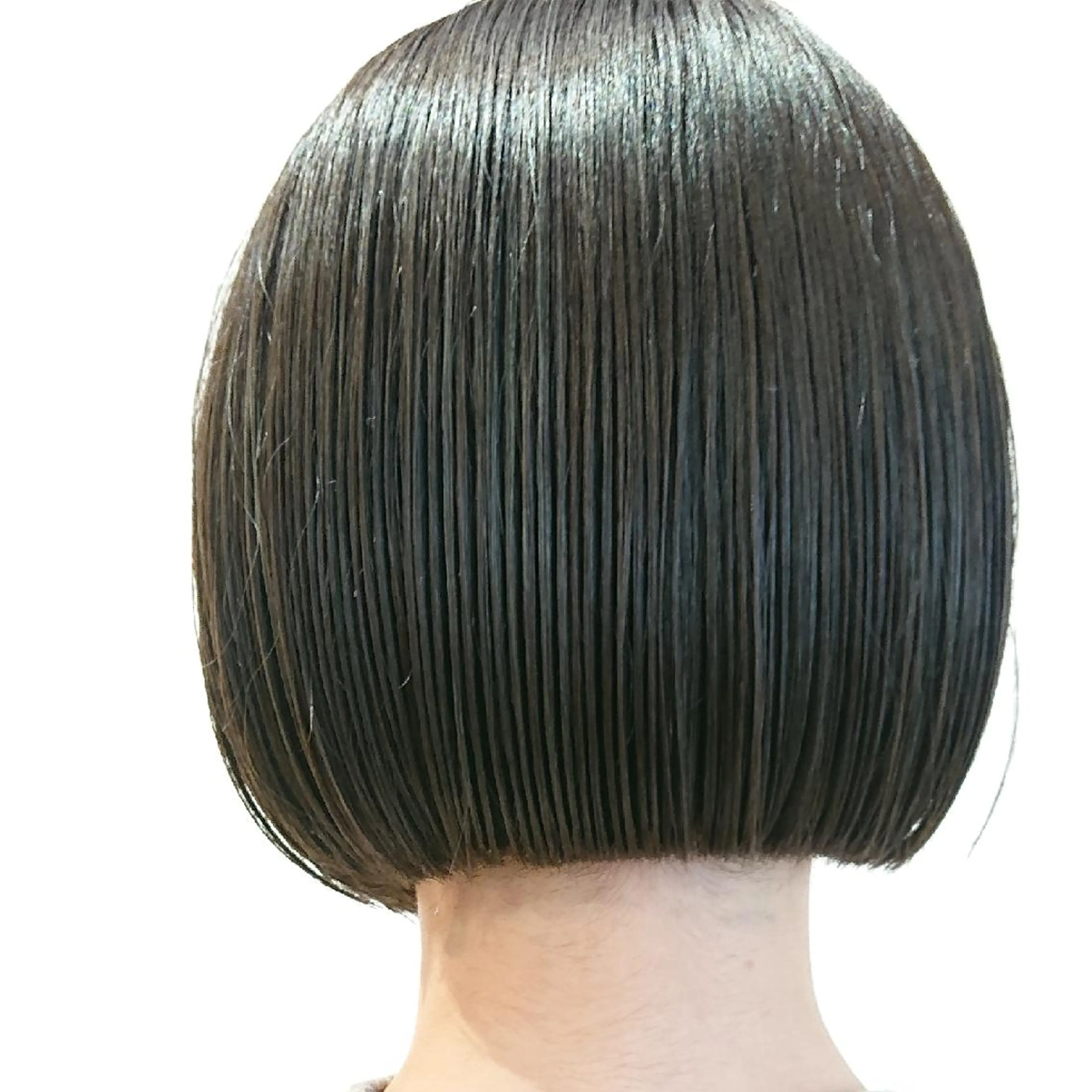 ショート ボブ 浅野 翔馬のヘアスタイル