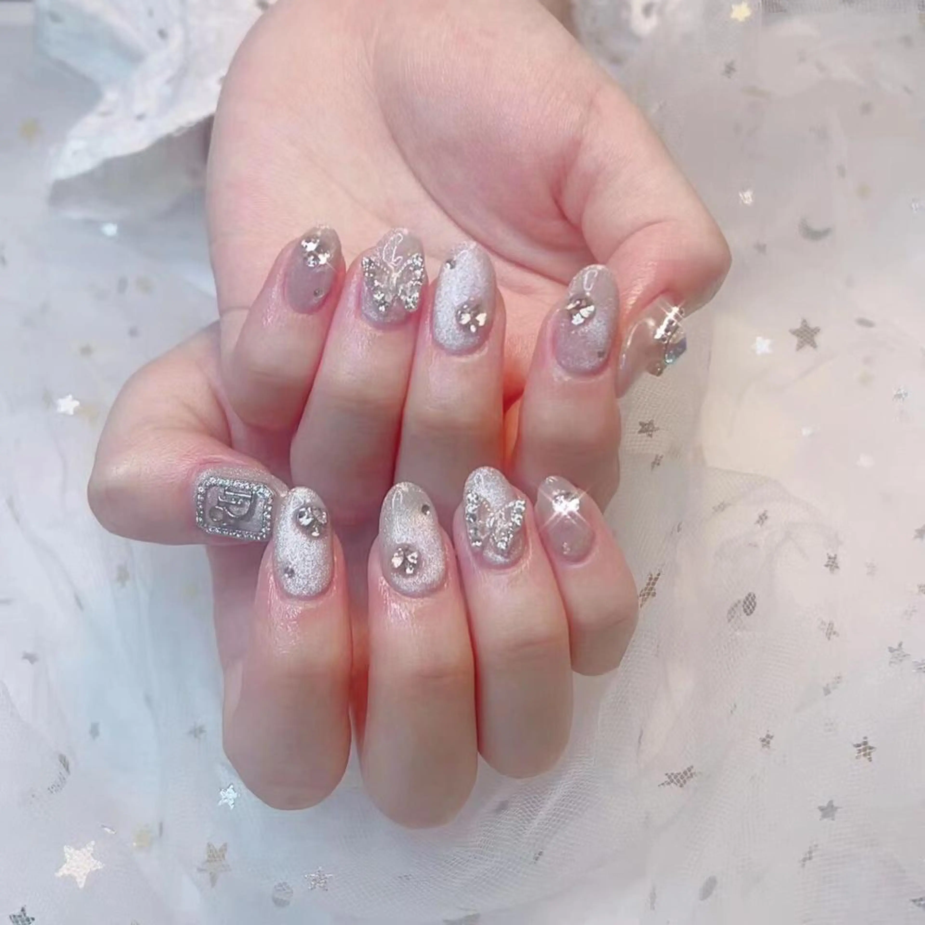 ネイル ENsalon Takareiのネイルデザイン