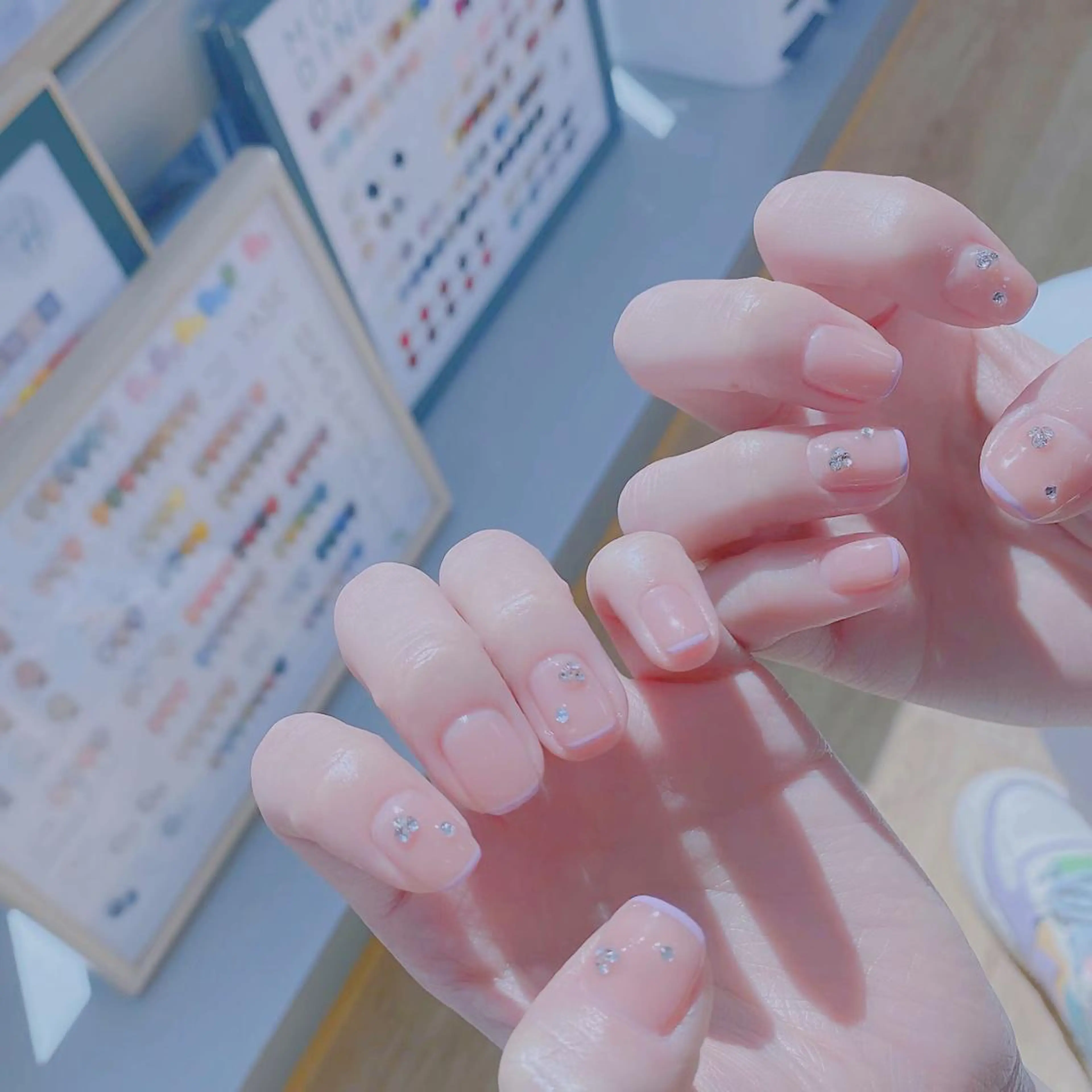 ネイル 🐇RUNA 🐇のネイルデザイン