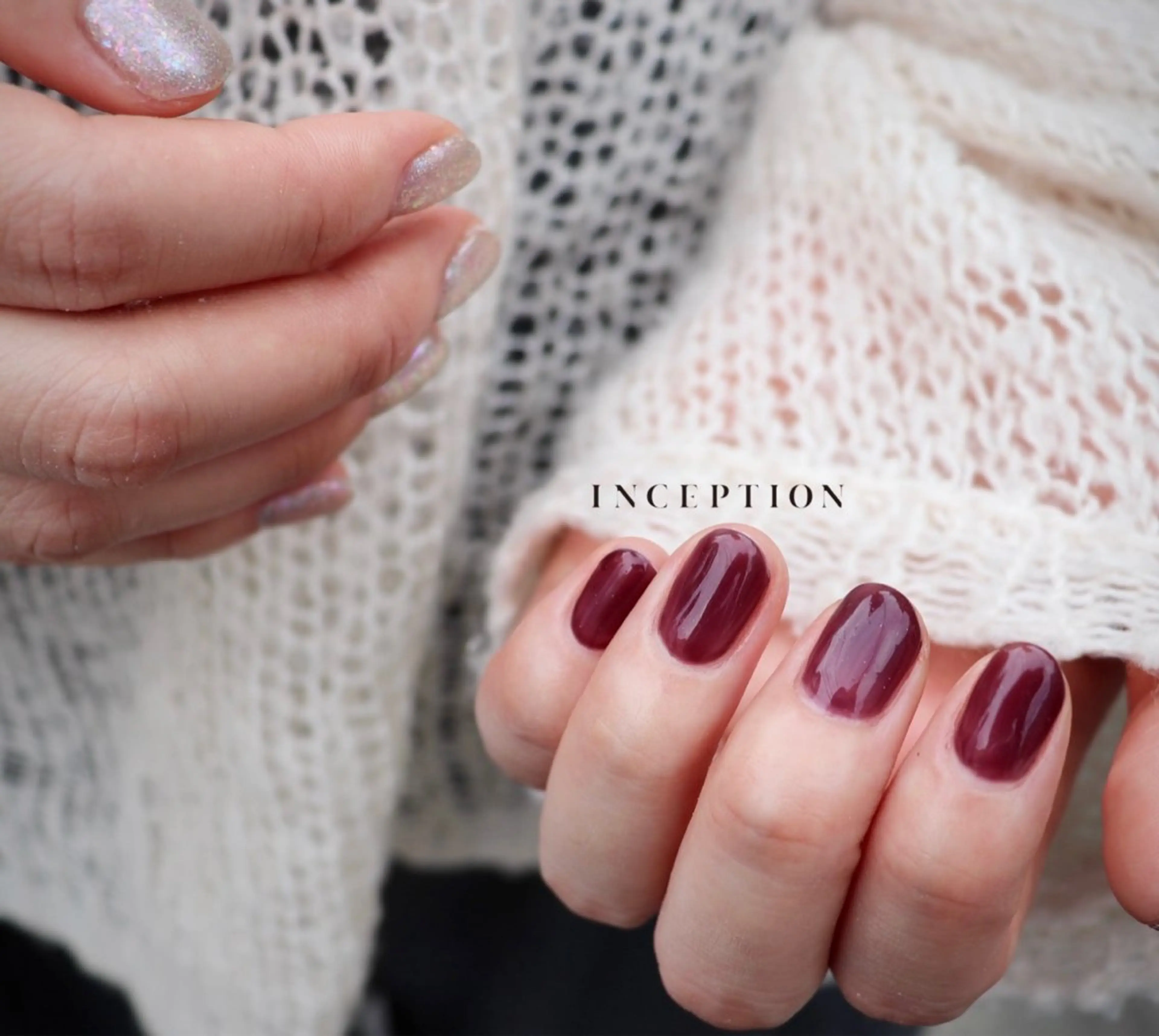 ネイル INCEPTION NAILのネイルデザイン