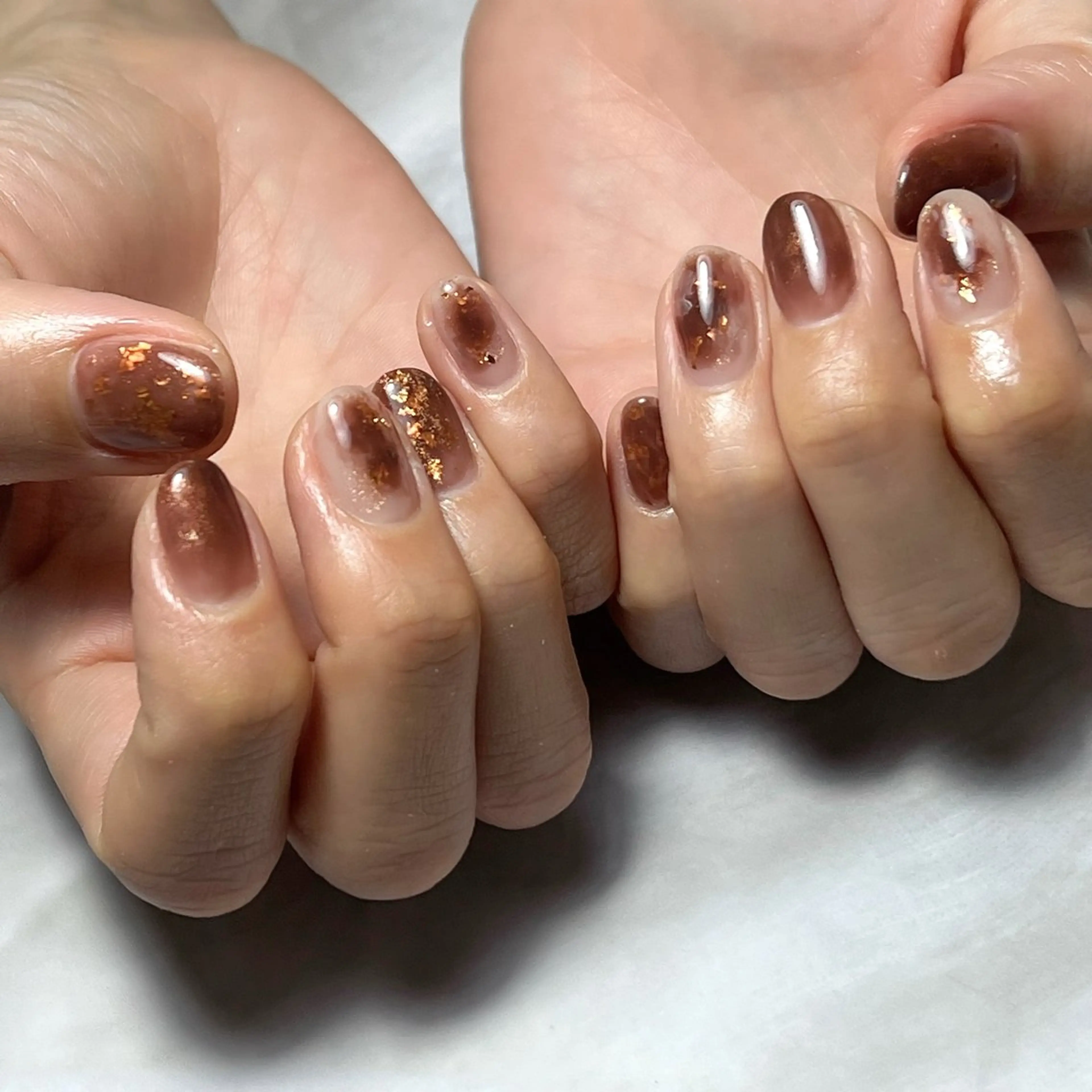 ネイル ハンドネイル nailsalon MMのネイルデザイン