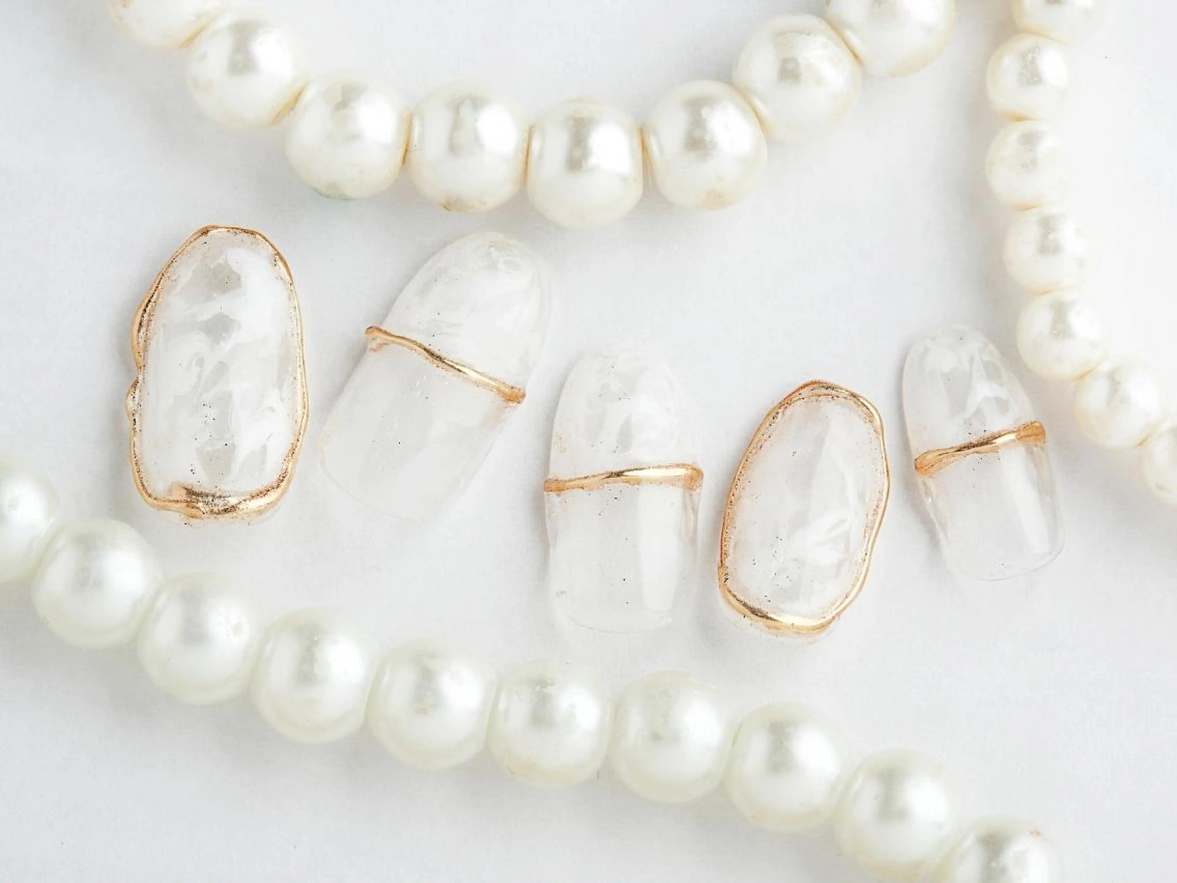 ネイル Tiary Nail Fのネイルデザイン