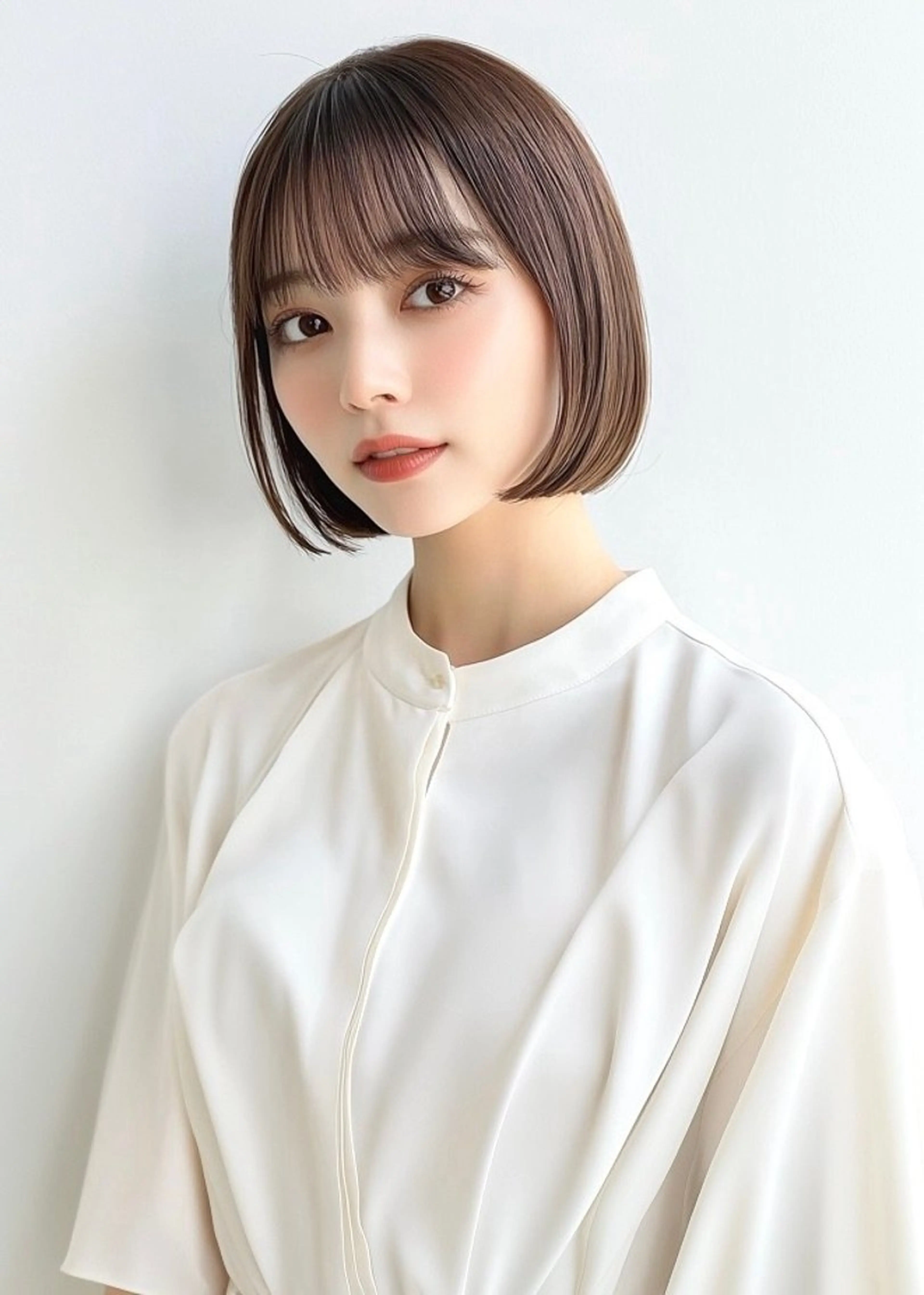 ショート nex the salon coall所属・🫧似合わせショート イシダ🫧のヘアスタイル