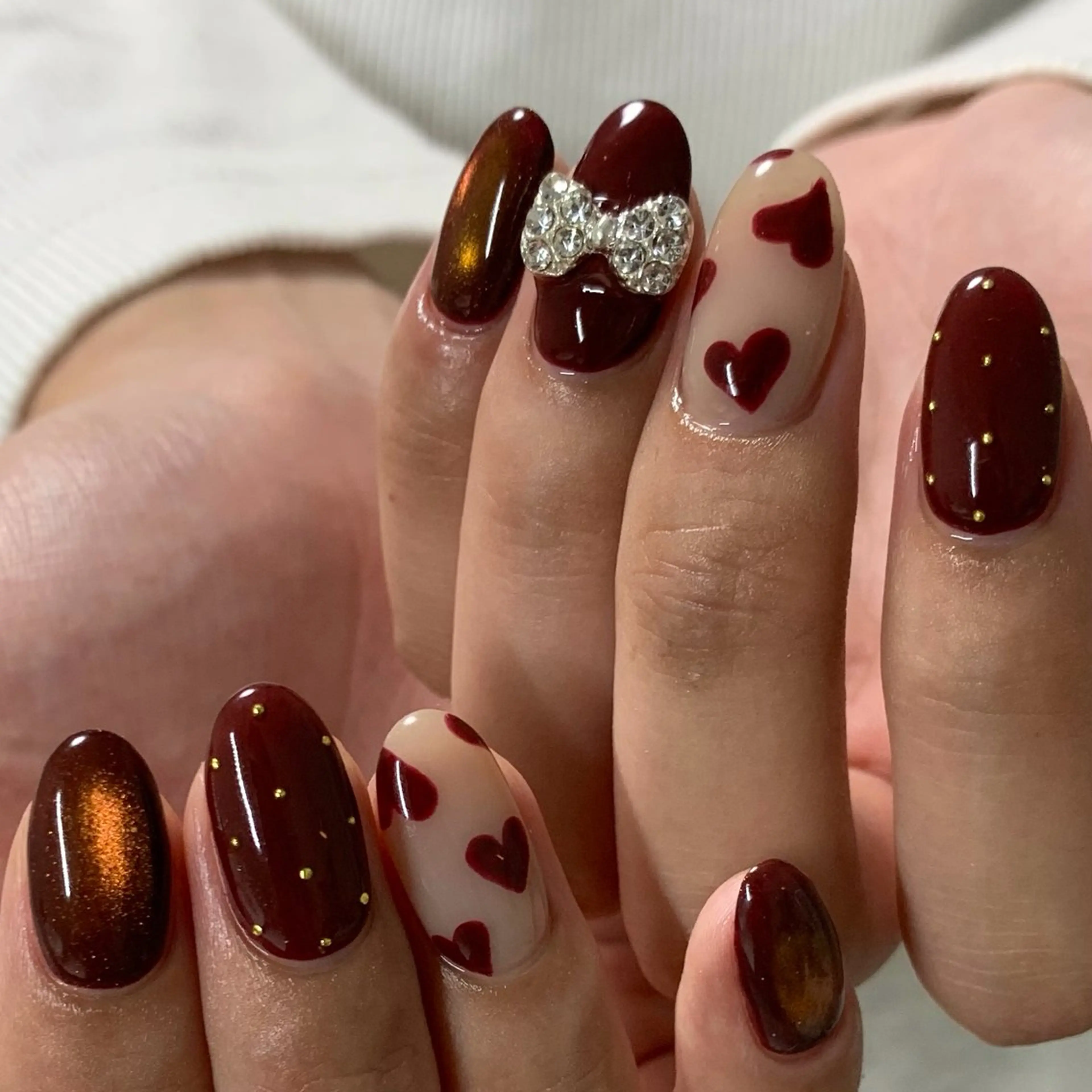 ネイル nail a.のネイルデザイン