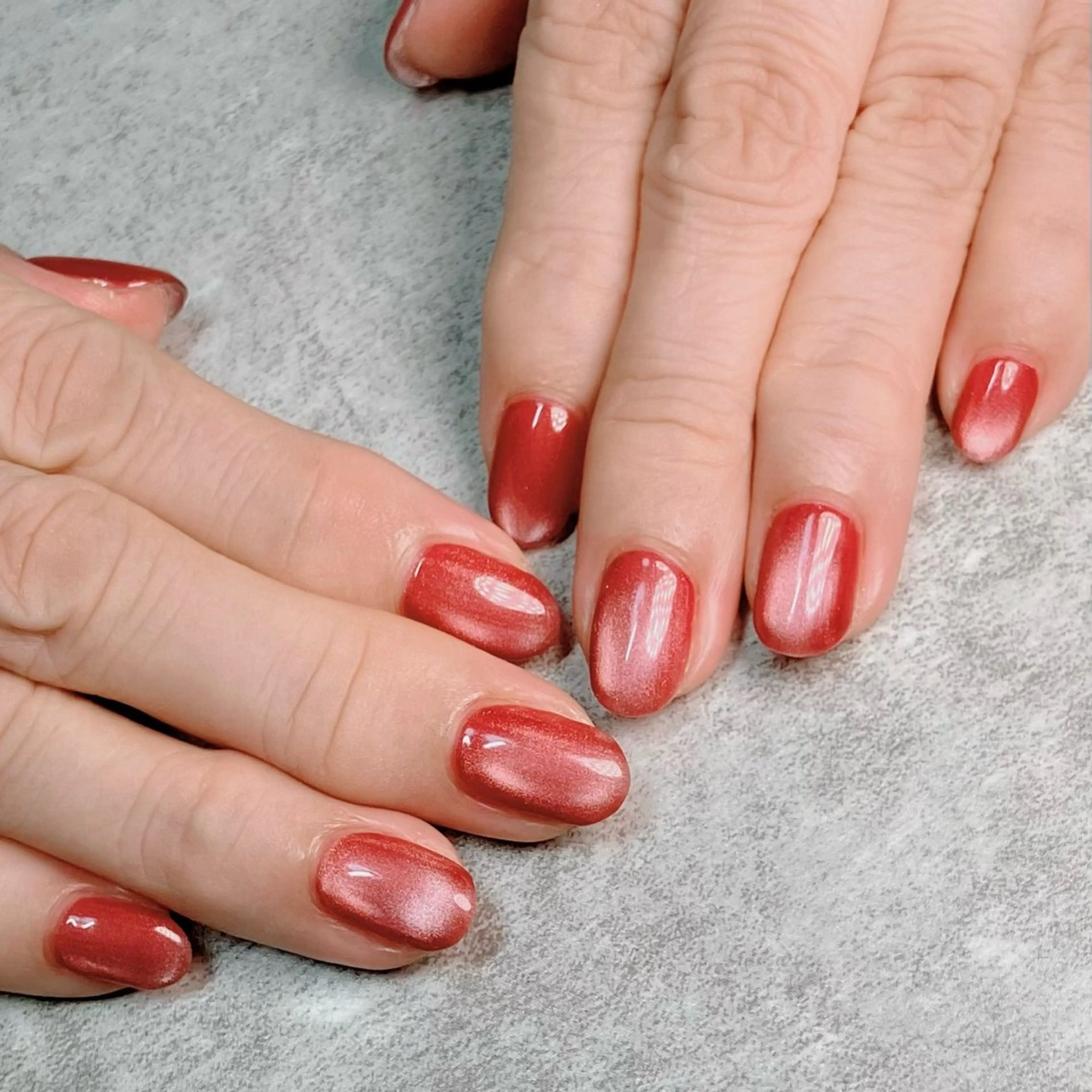 ネイル ハンドネイル ハンドケア haleyume所属・shino🌟 痛ネイルのネイルデザイン