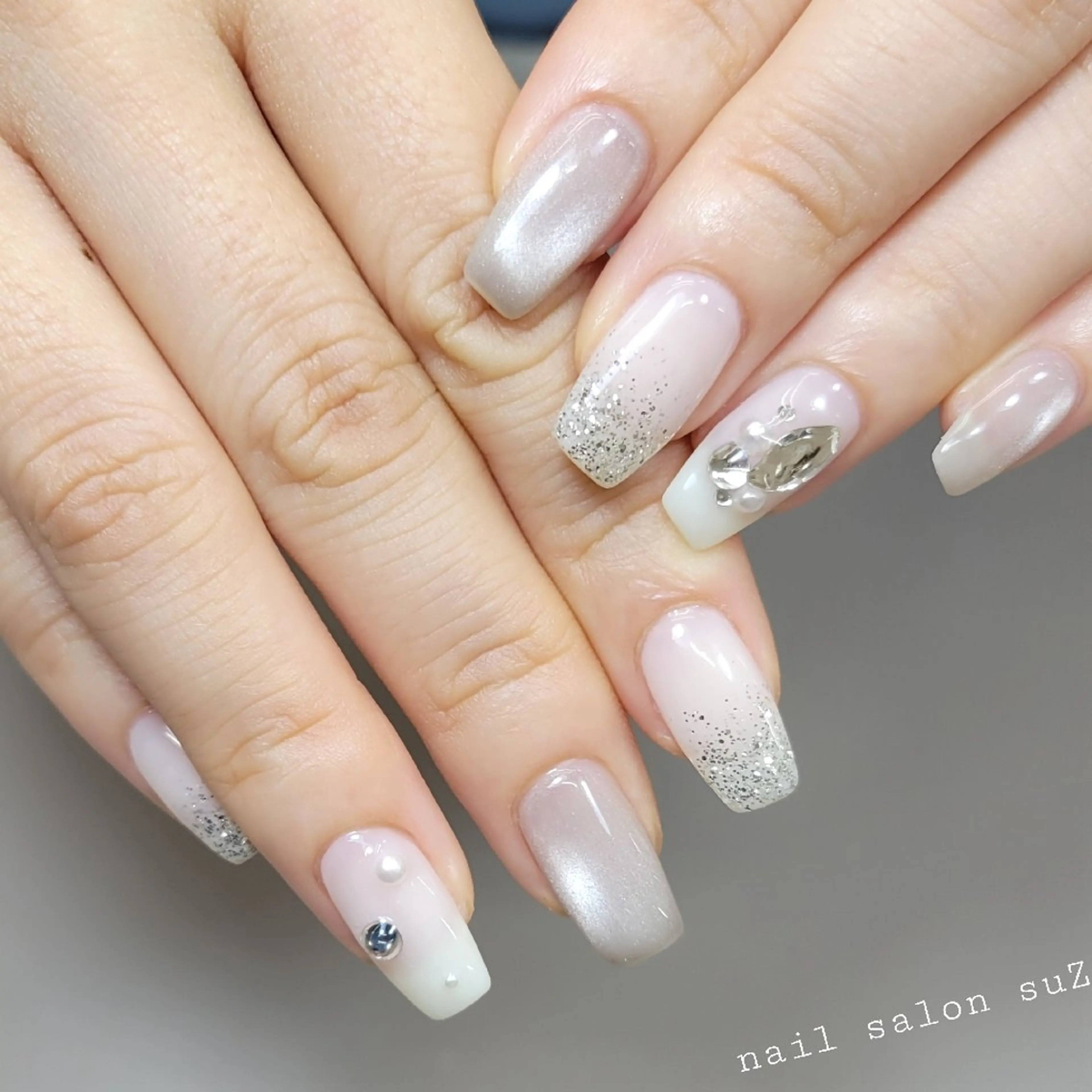 ネイル nail salon suZ所属・nail salon suZのネイルデザイン