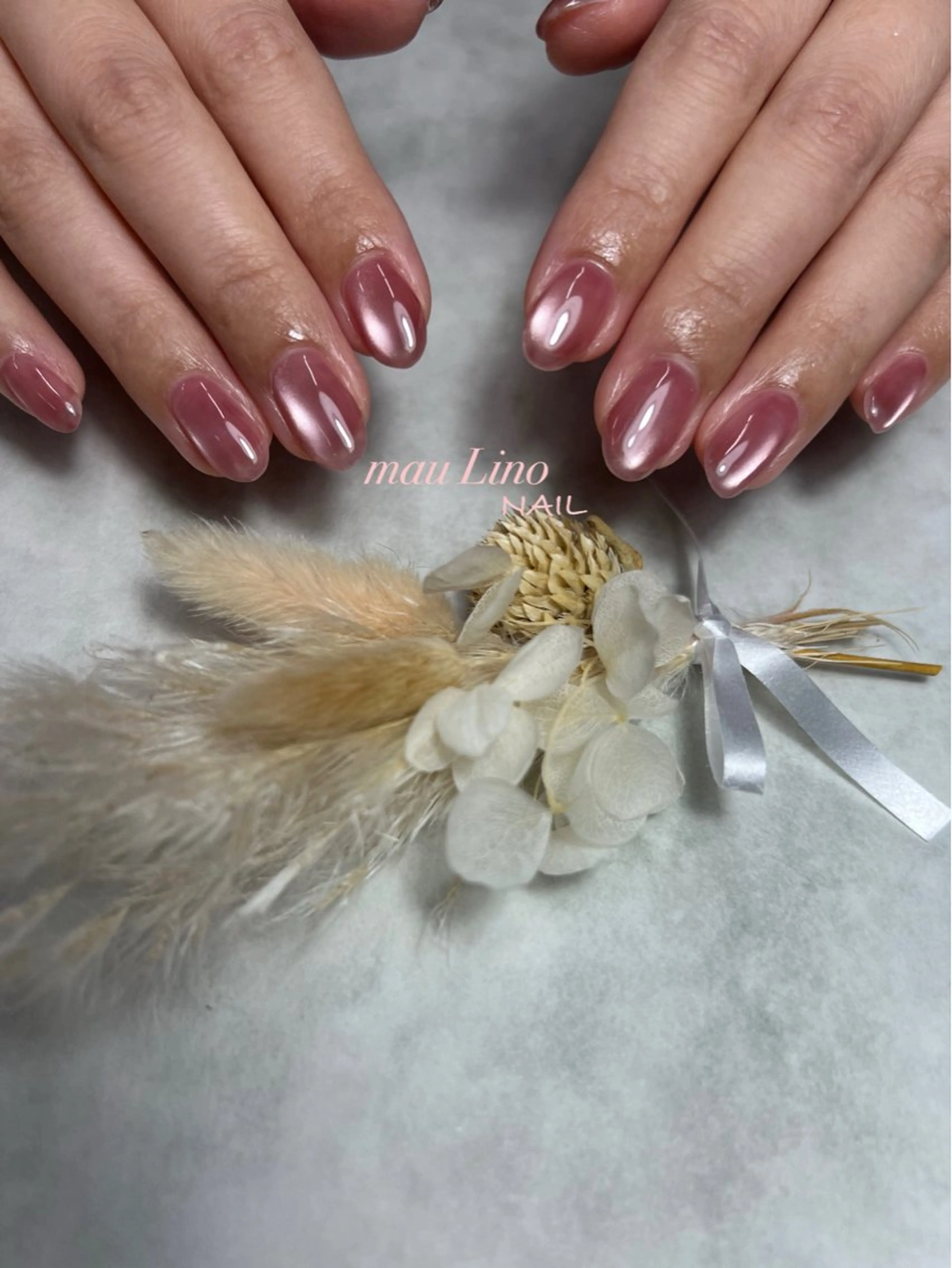ネイル ハンドネイル フットネイル mau Lino    NAIL所属・mau Lino NAILのネイルデザイン