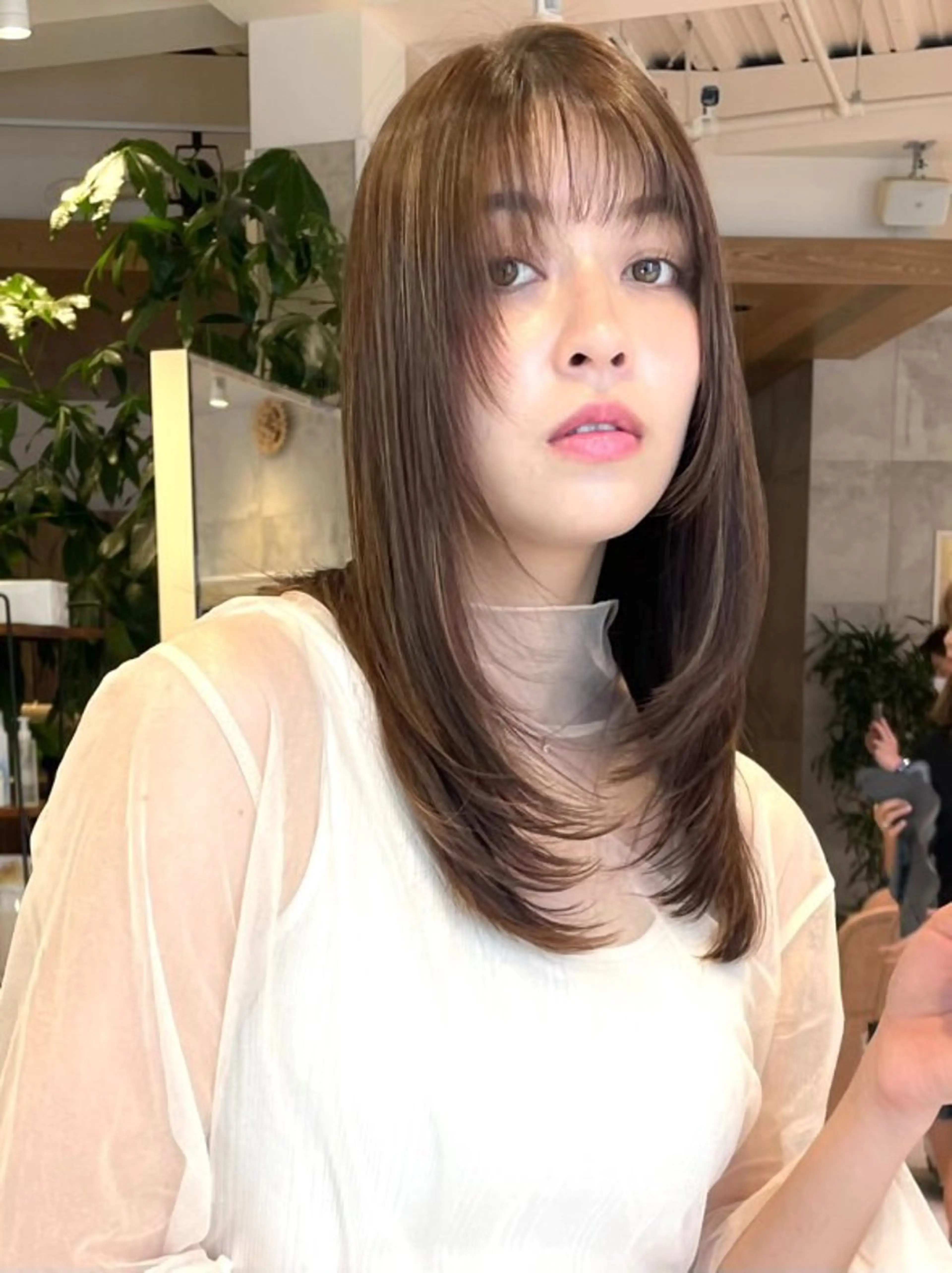 🌟レイヤーカット🌟トリートメント付き¥0の写真