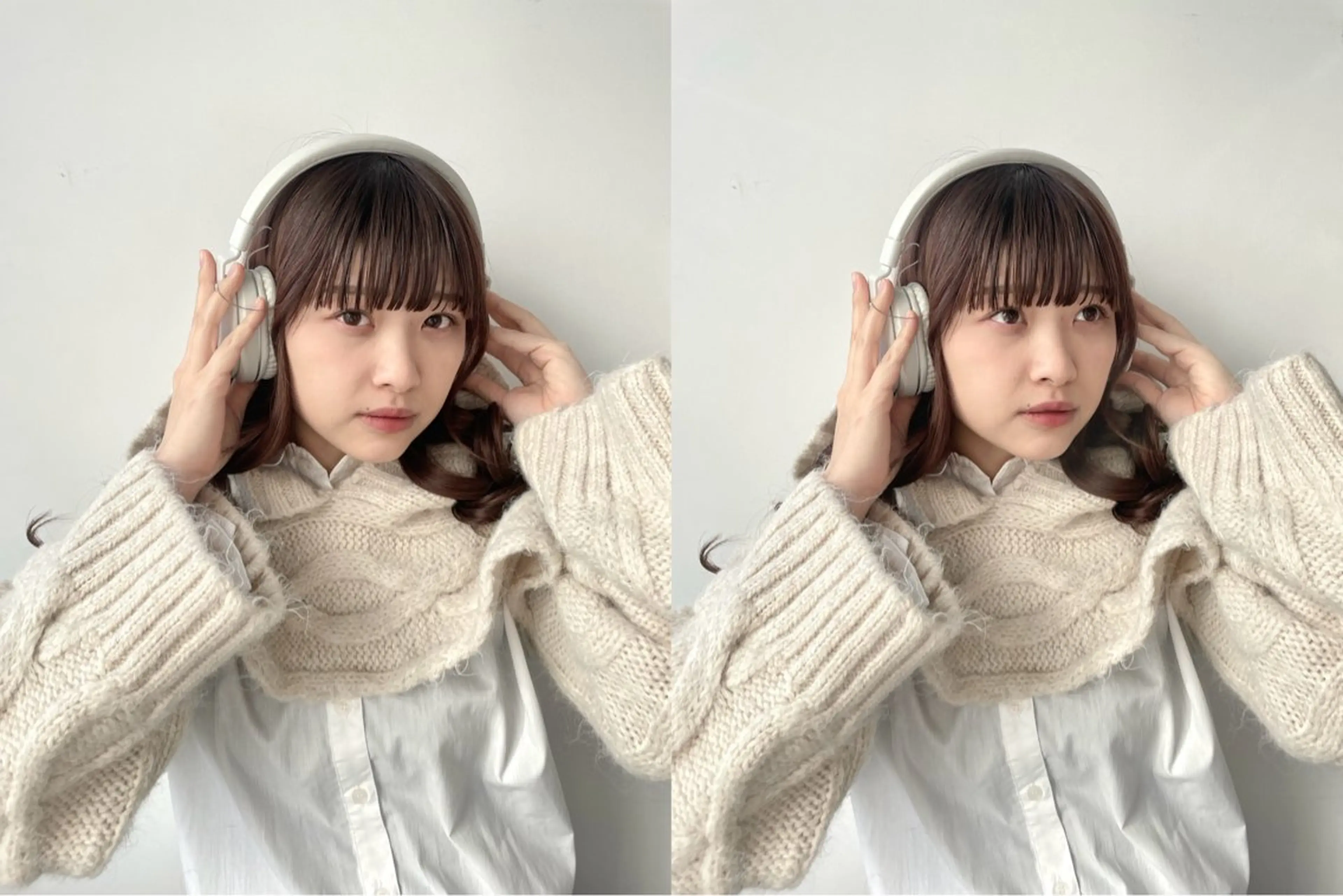 ロング カラー MONIQA sakae所属・hina/ハイトーン /ピンクカラー🎀のヘアスタイル