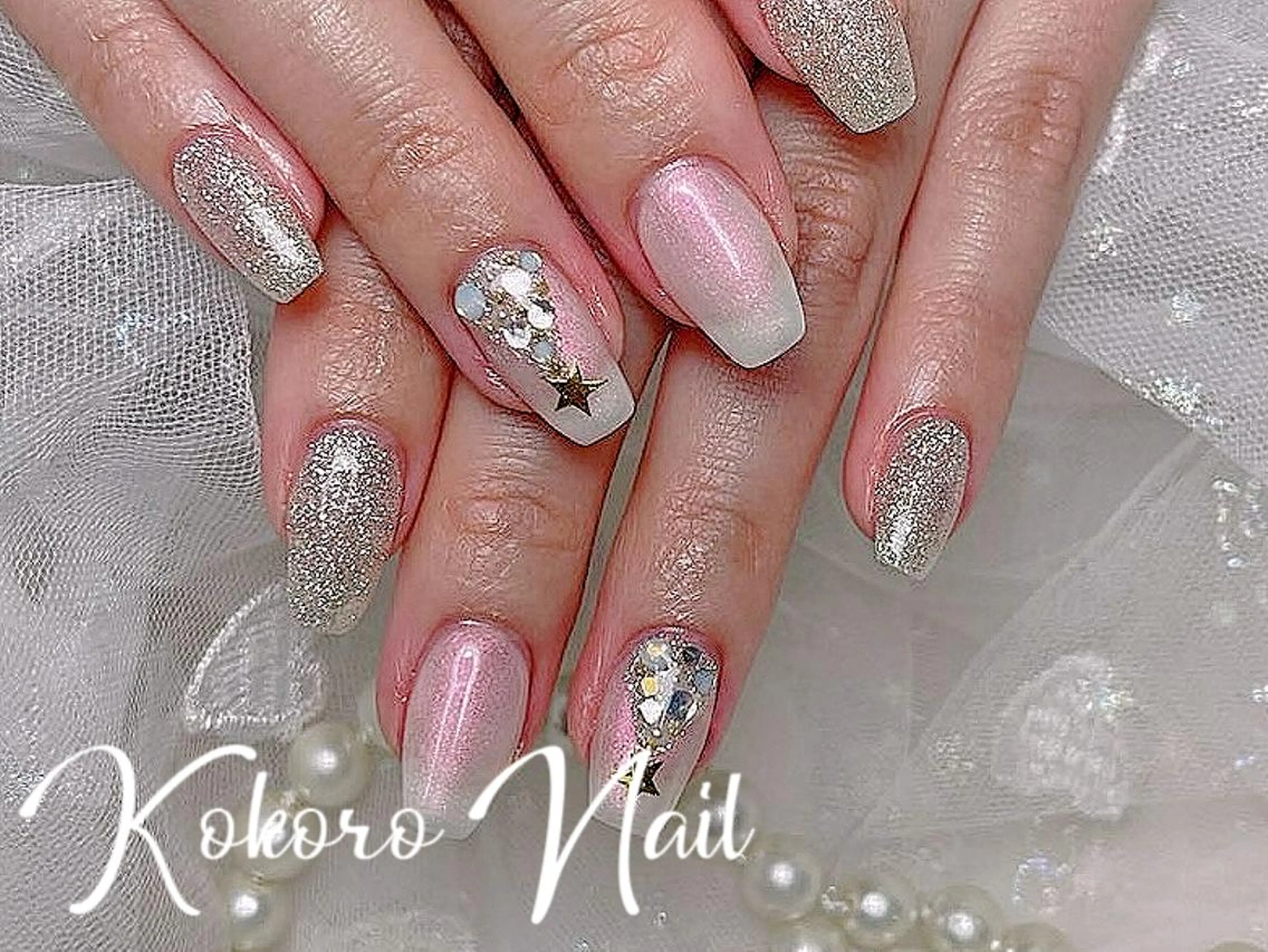 ネイル Hawchumi 💅のネイルデザイン