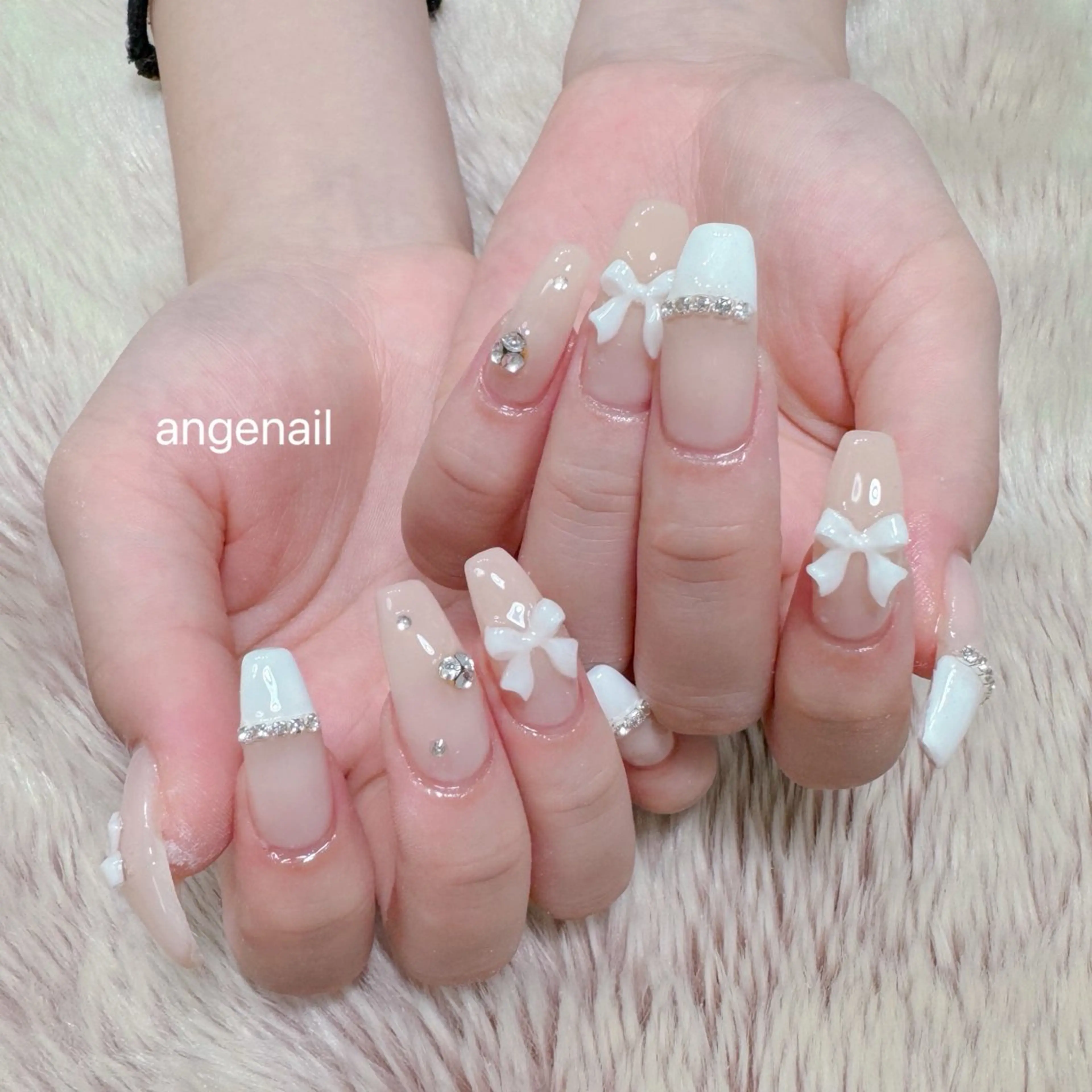 ネイル ハンドネイル angenail所属・angenail MAKIのネイルデザイン