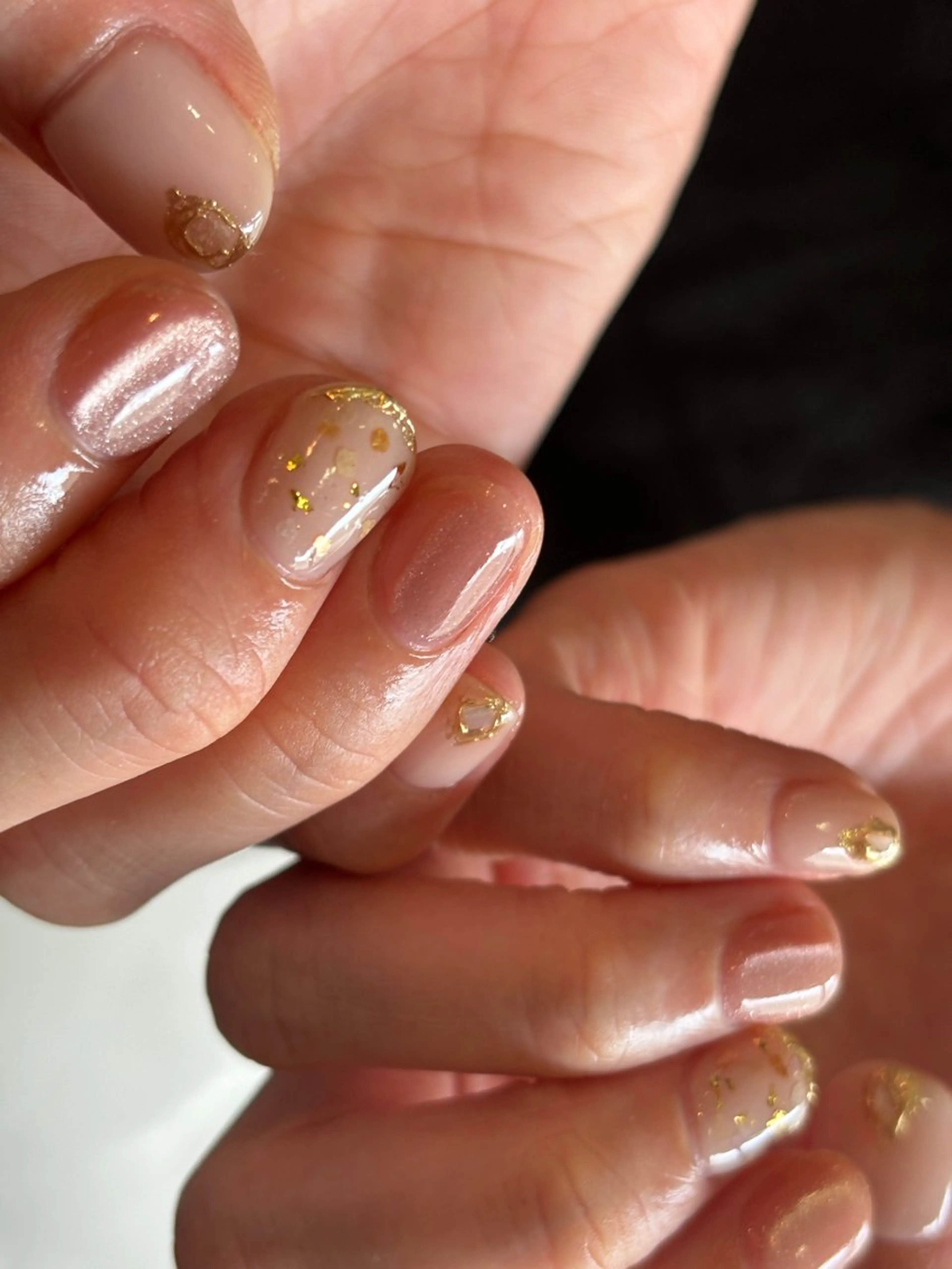 ネイル ハンドネイル charme nailのネイルデザイン