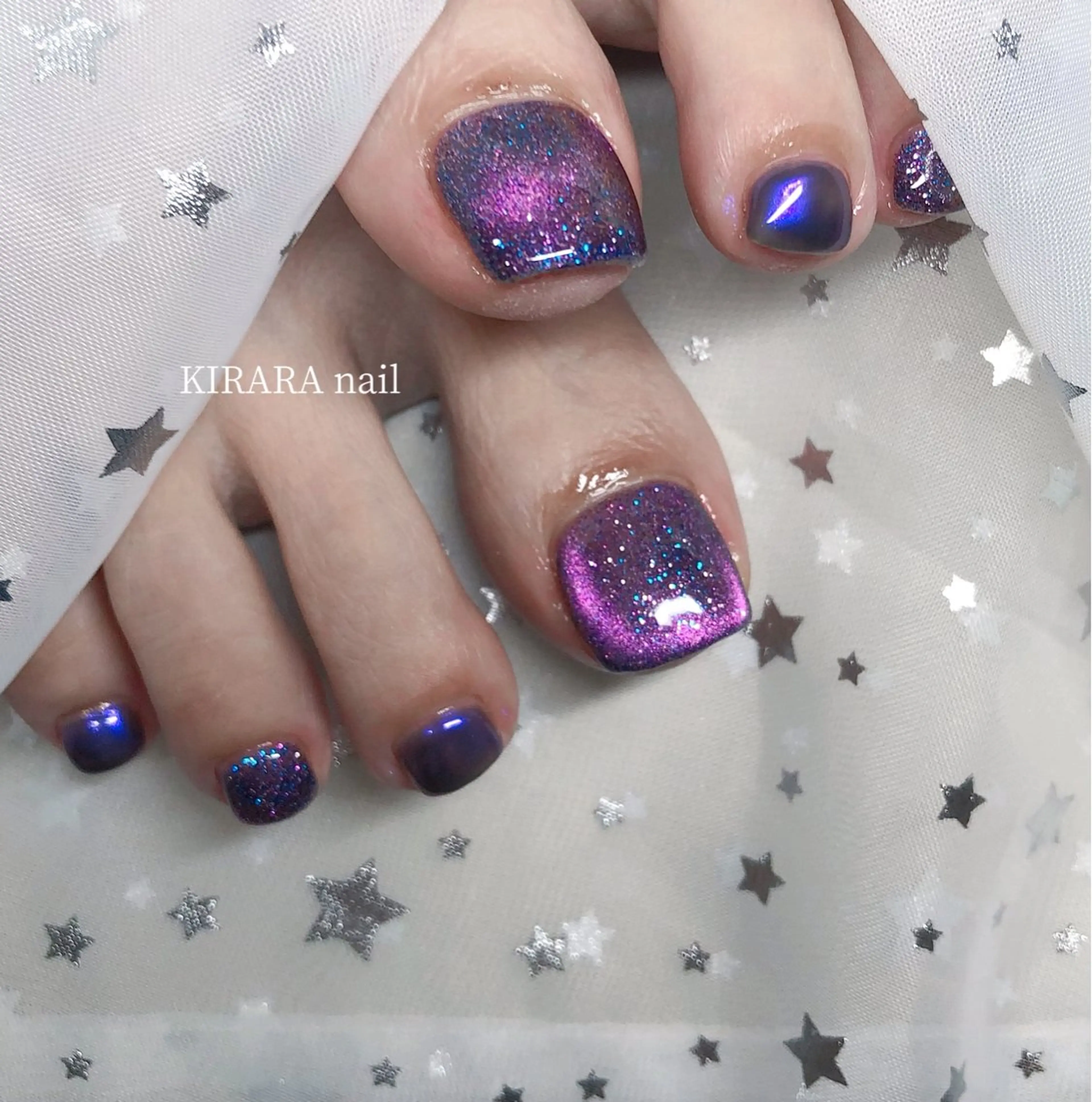 ネイル KIRARA ネイルサロンのネイルデザイン