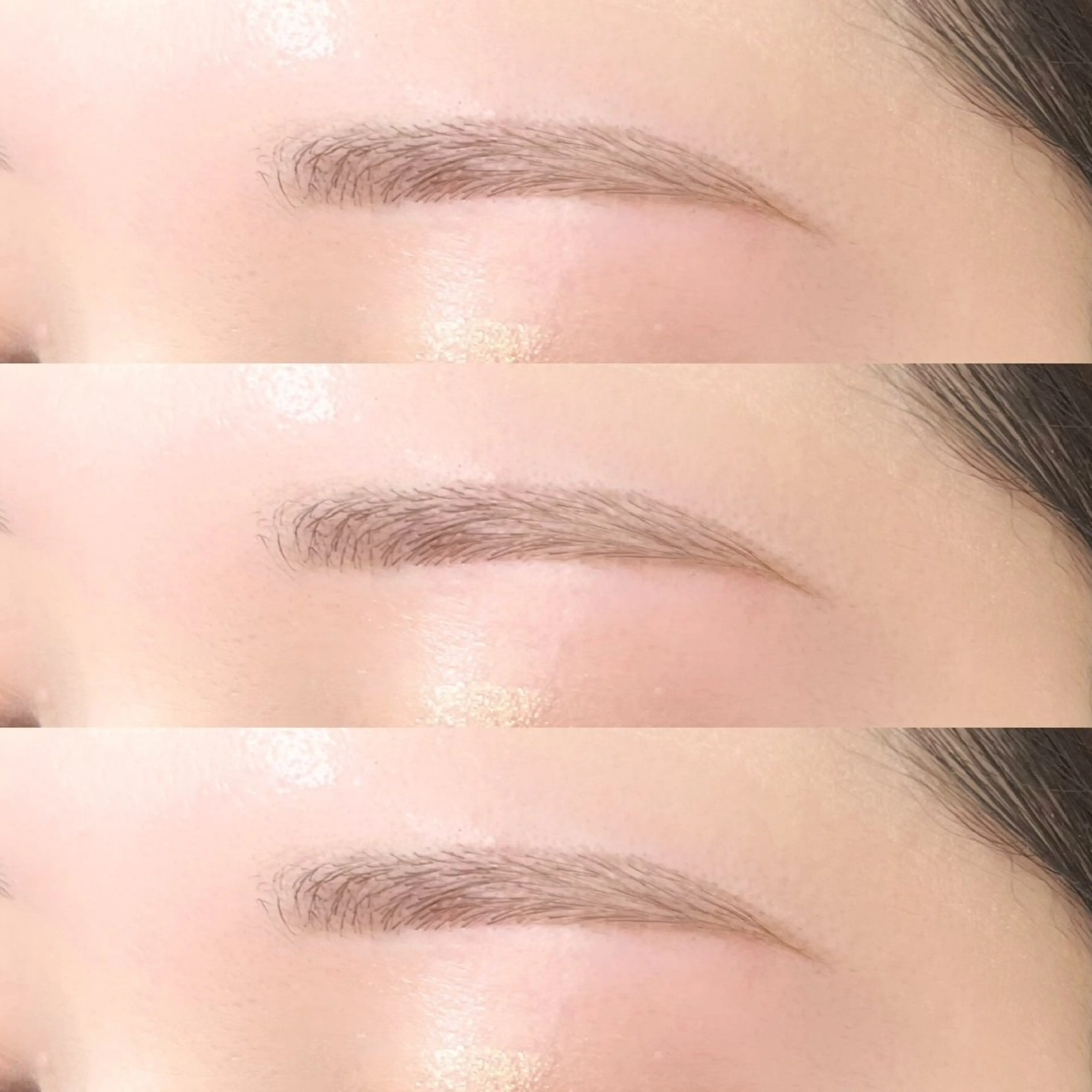 アイブロウ ワックス脱毛 眉カット その他(アイブロウ) 310所属・束感まつげ/透明感眉 🎀 haru 🤍のその他イメージ