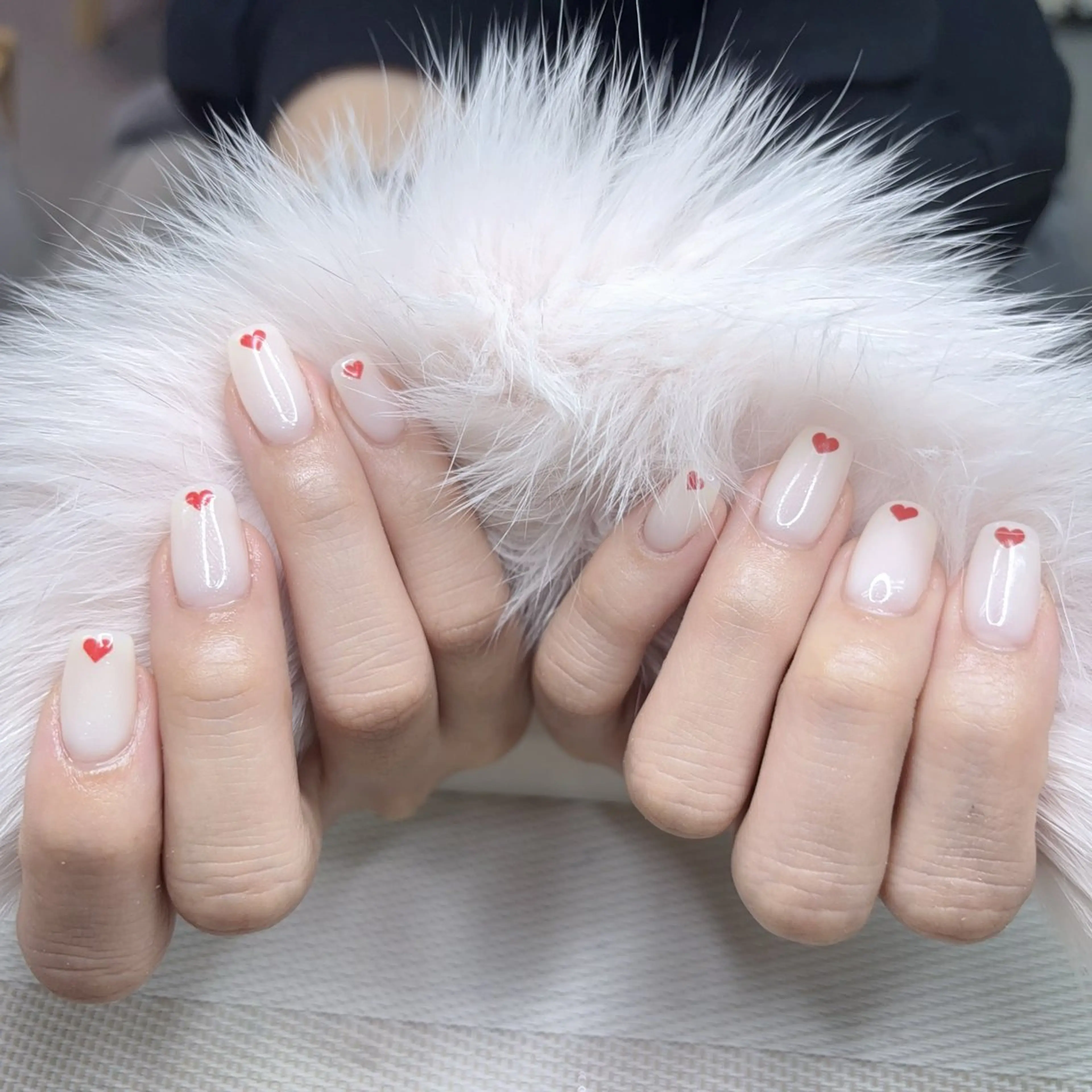 ネイル ハンドネイル ハンドケア 🤩 Yuliaユリアのネイルデザイン