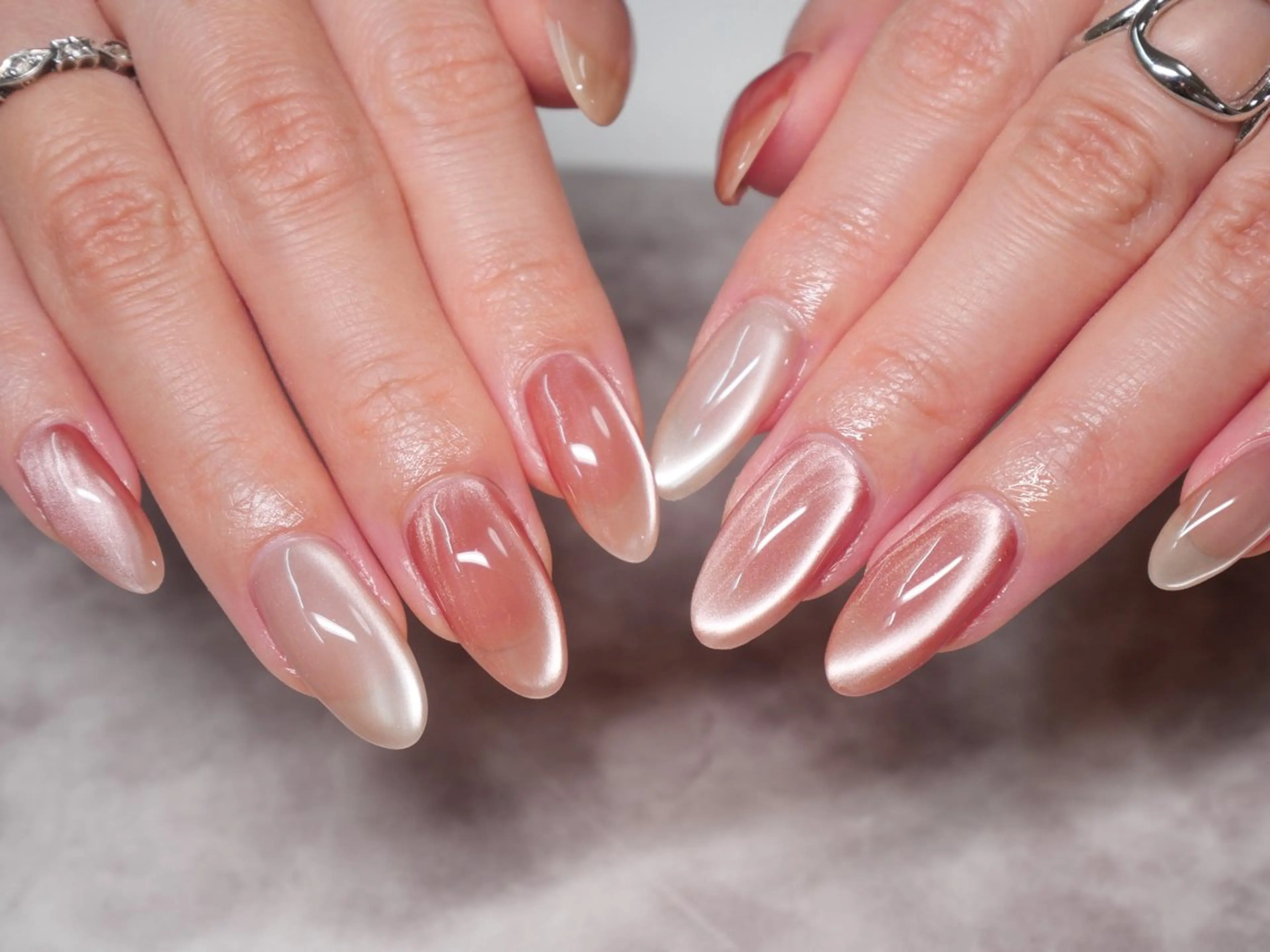 ネイル ハンドネイル Nailsalon Graciasのネイルデザイン