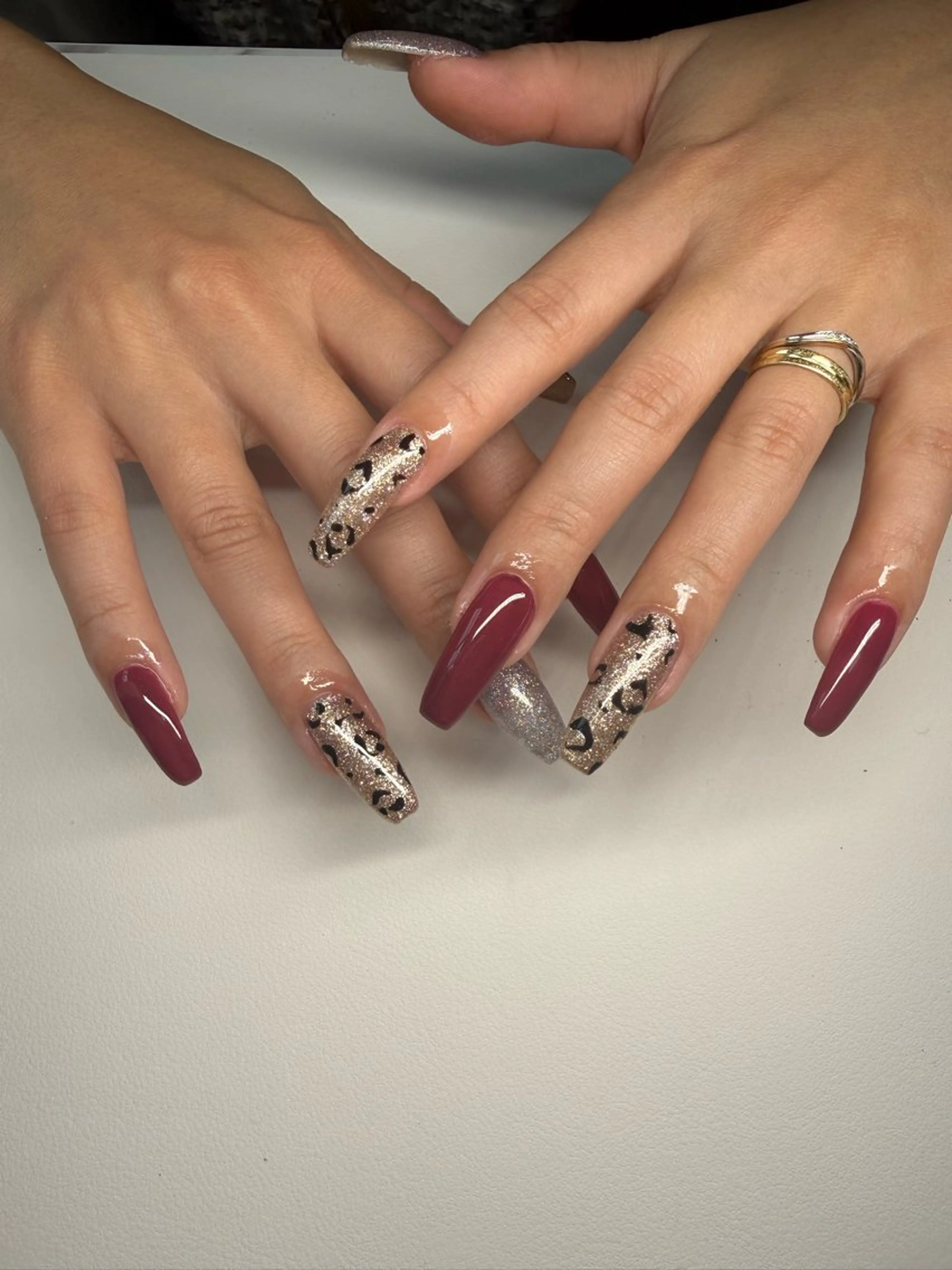 4本アートコースの写真