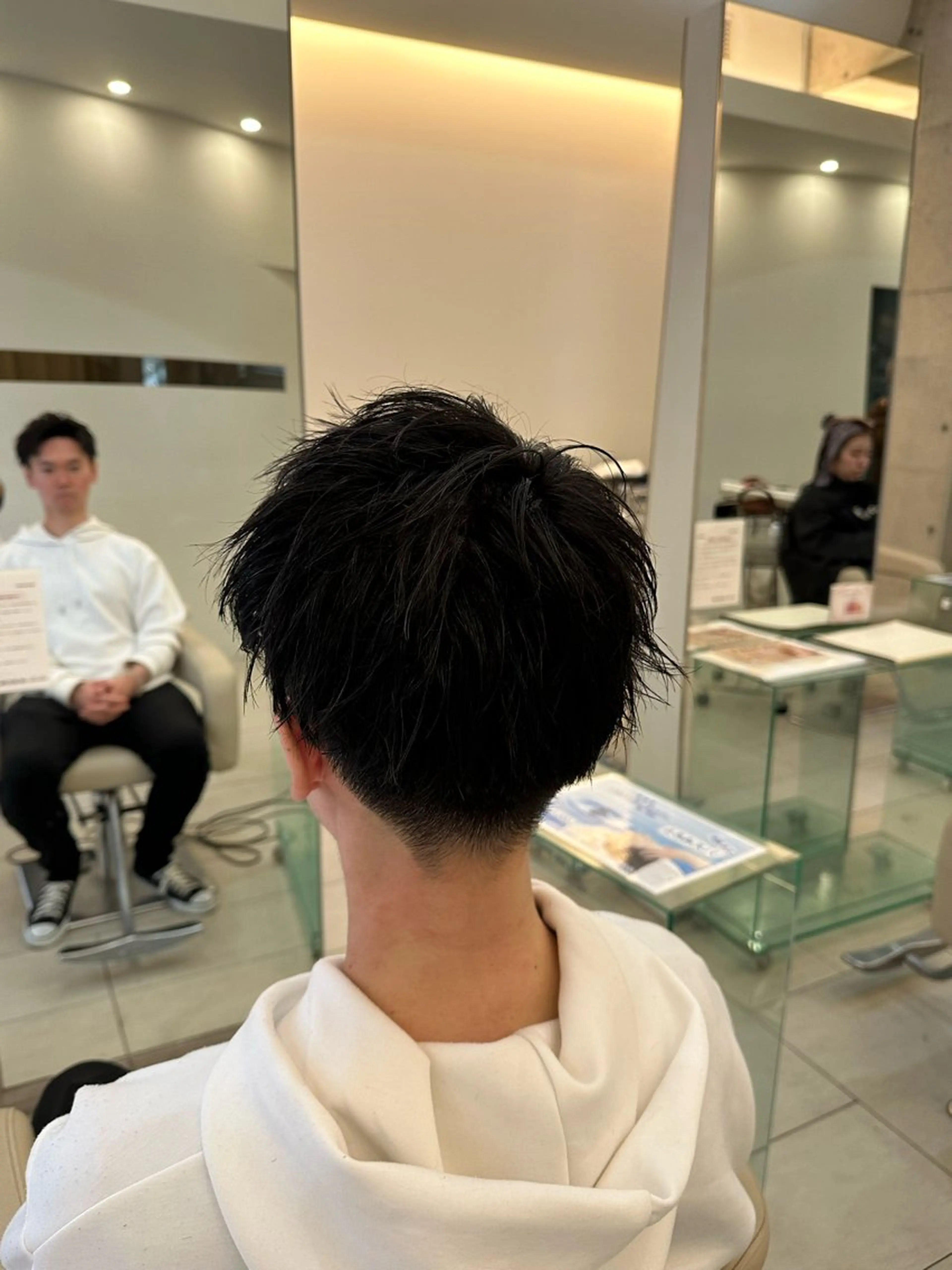 メンズ カット メンズ特化/ なぎとのヘアスタイル