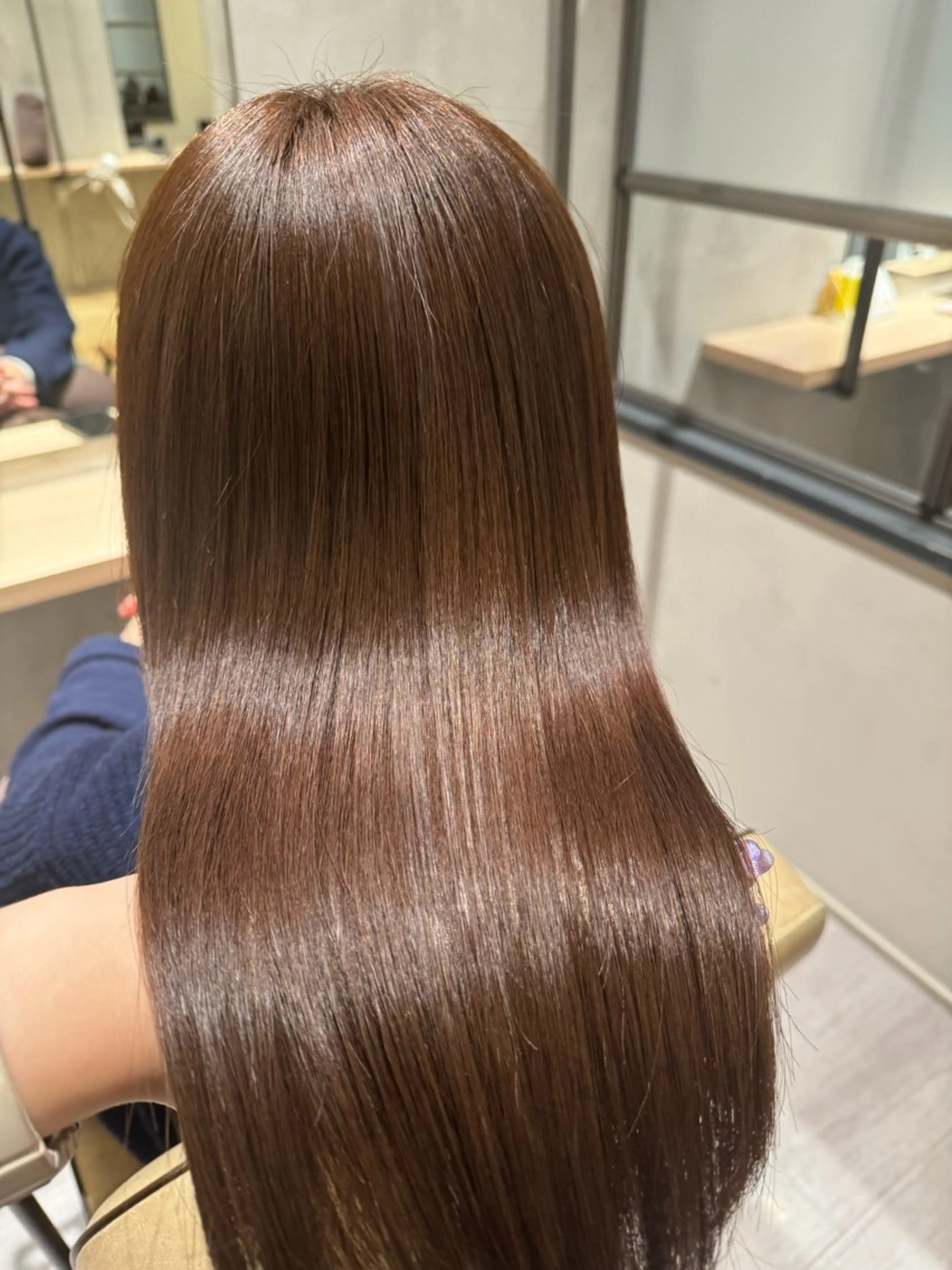 Cloe銀座店所属・Mana 🎀　Cloe銀座のヘアスタイル