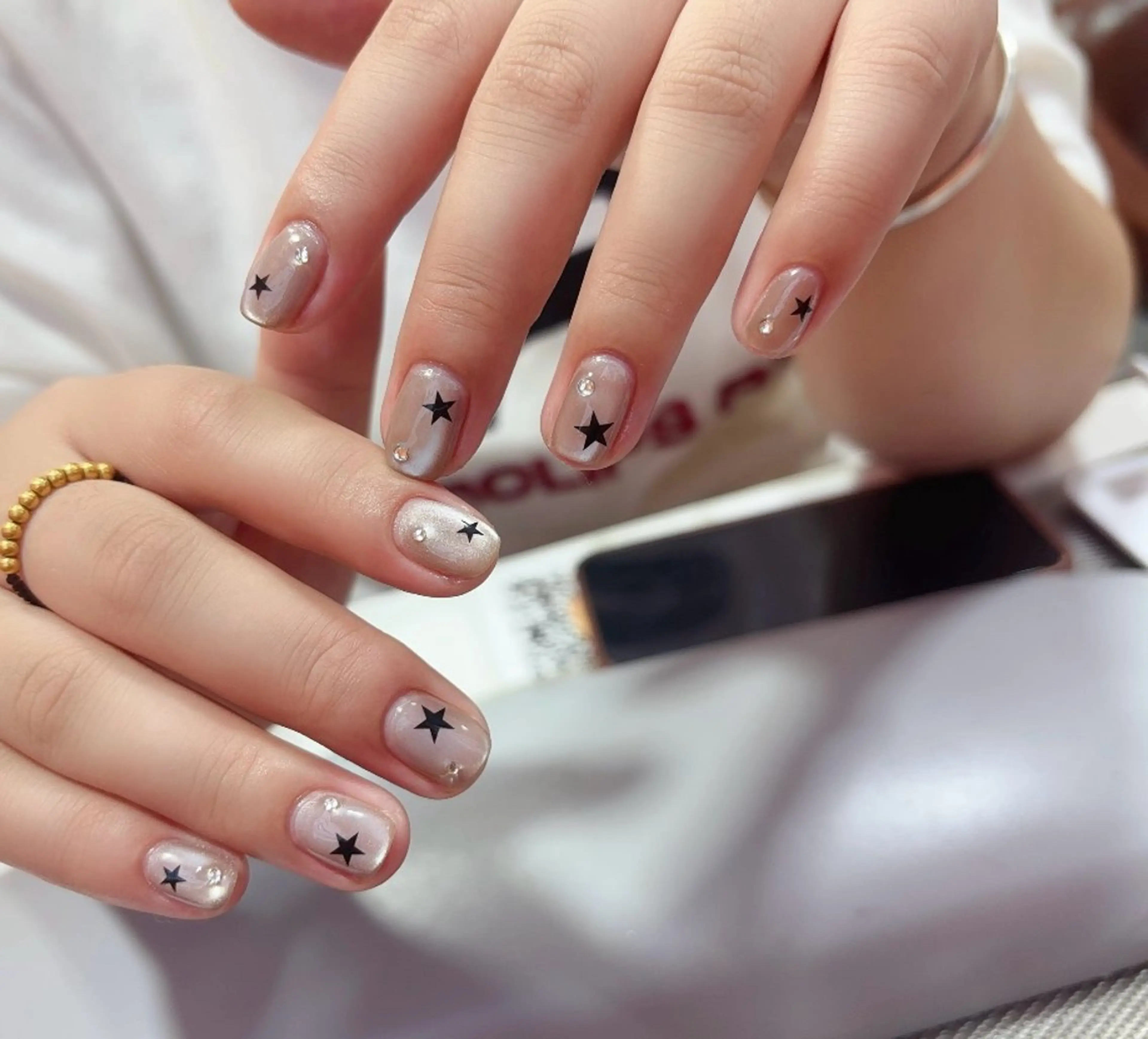 ネイル OoAmi_ Nailのネイルデザイン