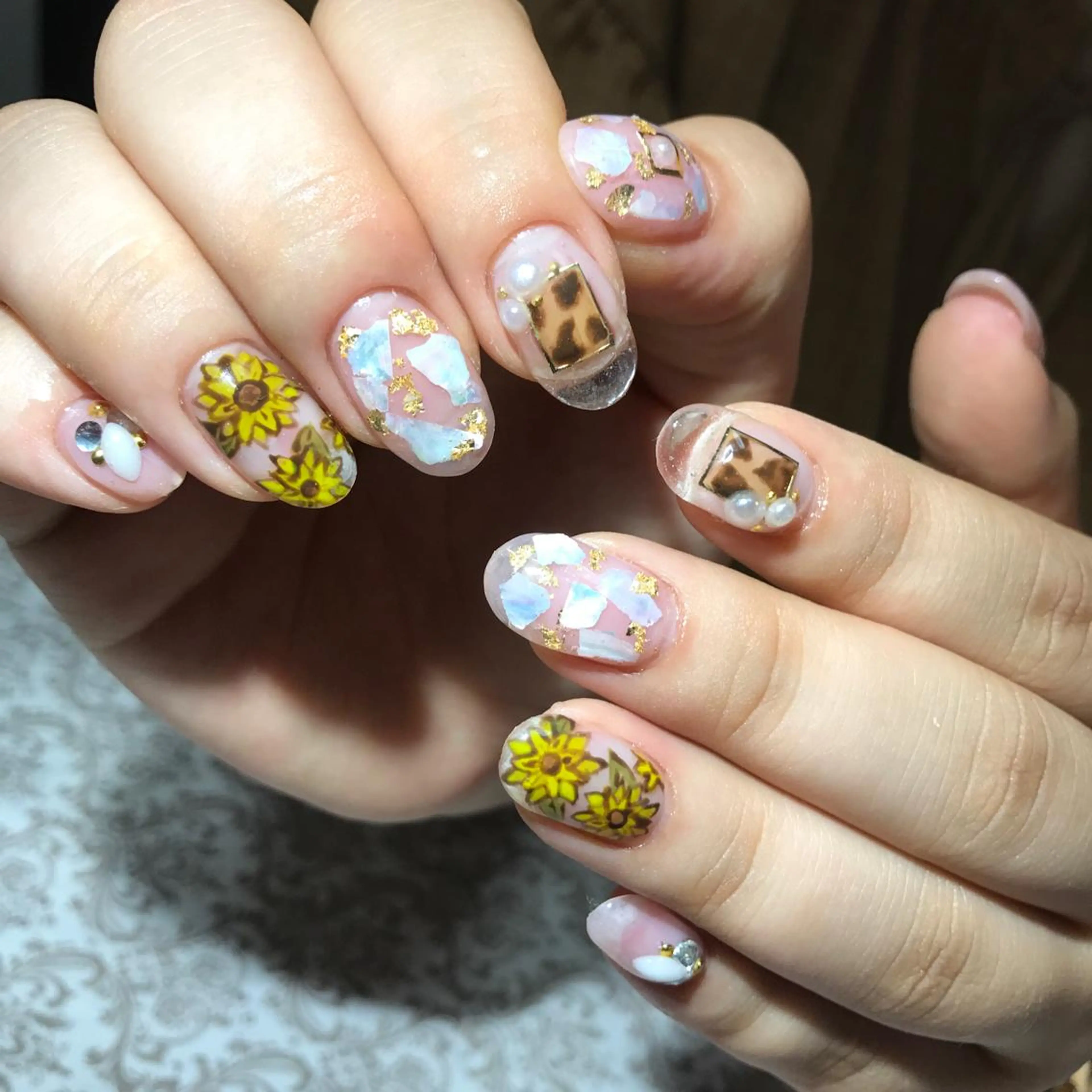 ネイル アートネイル COCO+所属・COCO +のネイルデザイン