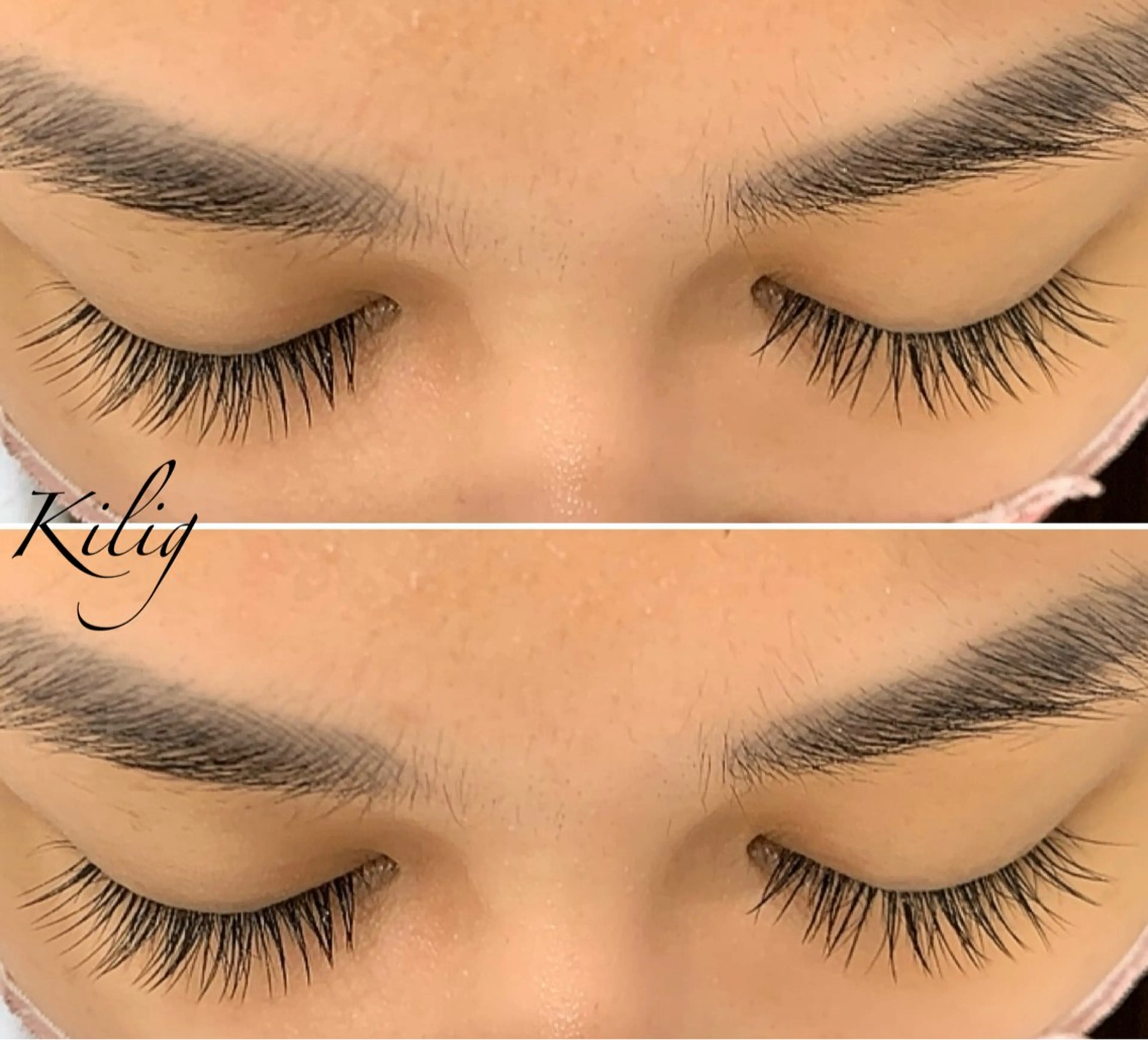 マツエク・マツパ ナチュラル beautysalon Kilig所属・吉崎 祐衣の眉毛・アイブロウイメージ